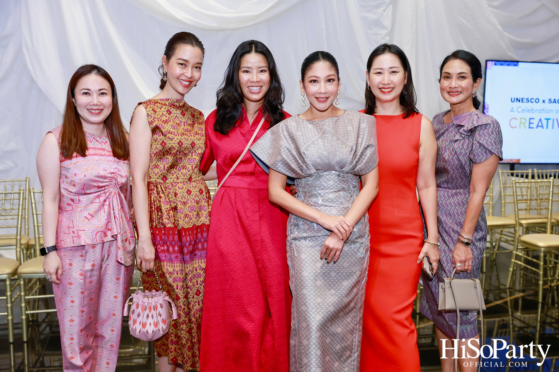 UNESCO ผนึกกำลัง SACIT และไอคอนสยาม จัดงาน 'A Celebration of Thai Artisans and Creative Cities' ครั้งแรกในไทยเฉลิมฉลองช่างฝีมือไทยสู่เวทีโลก