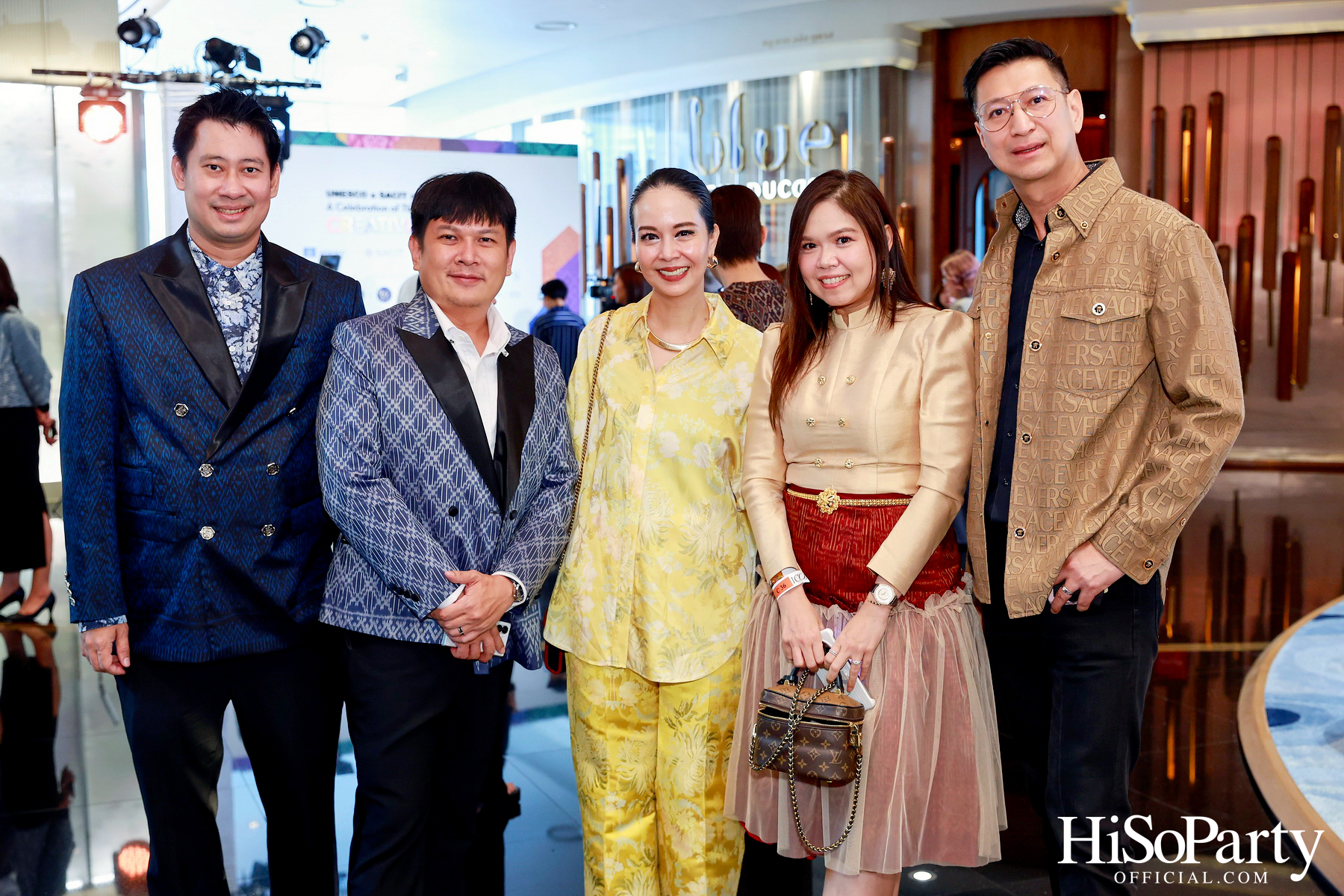 UNESCO ผนึกกำลัง SACIT และไอคอนสยาม จัดงาน 'A Celebration of Thai Artisans and Creative Cities' ครั้งแรกในไทยเฉลิมฉลองช่างฝีมือไทยสู่เวทีโลก