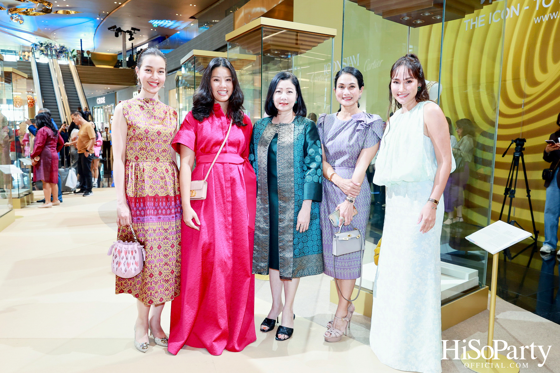 UNESCO ผนึกกำลัง SACIT และไอคอนสยาม จัดงาน 'A Celebration of Thai Artisans and Creative Cities' ครั้งแรกในไทยเฉลิมฉลองช่างฝีมือไทยสู่เวทีโลก