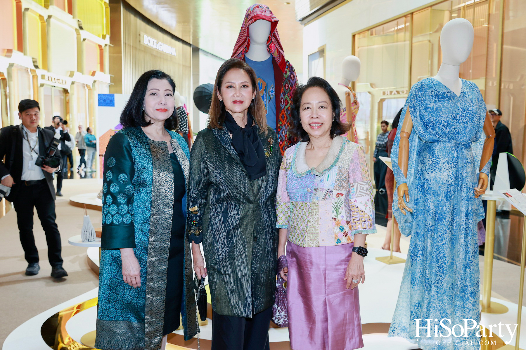 UNESCO ผนึกกำลัง SACIT และไอคอนสยาม จัดงาน 'A Celebration of Thai Artisans and Creative Cities' ครั้งแรกในไทยเฉลิมฉลองช่างฝีมือไทยสู่เวทีโลก