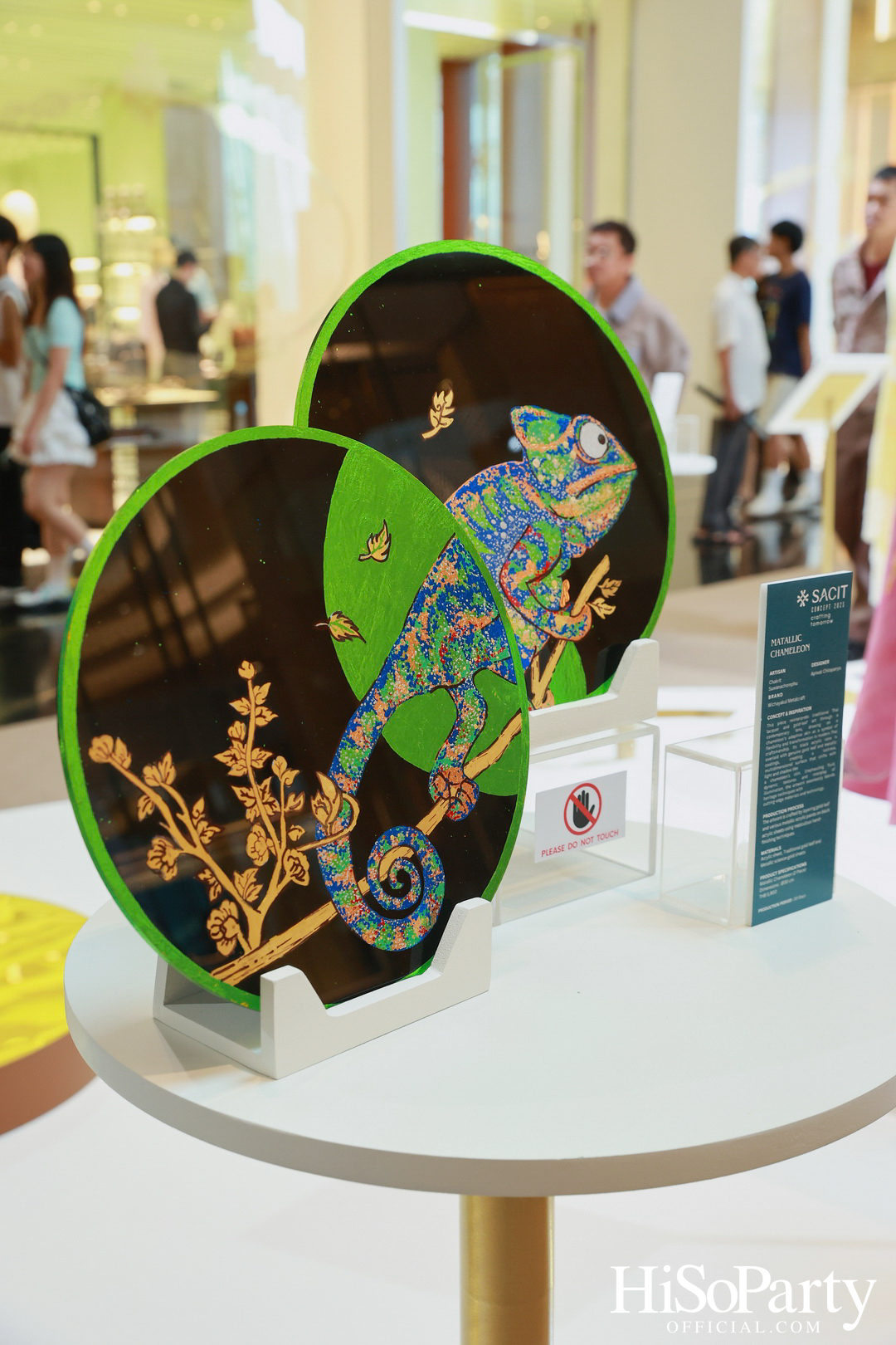 UNESCO ผนึกกำลัง SACIT และไอคอนสยาม จัดงาน 'A Celebration of Thai Artisans and Creative Cities' ครั้งแรกในไทยเฉลิมฉลองช่างฝีมือไทยสู่เวทีโลก