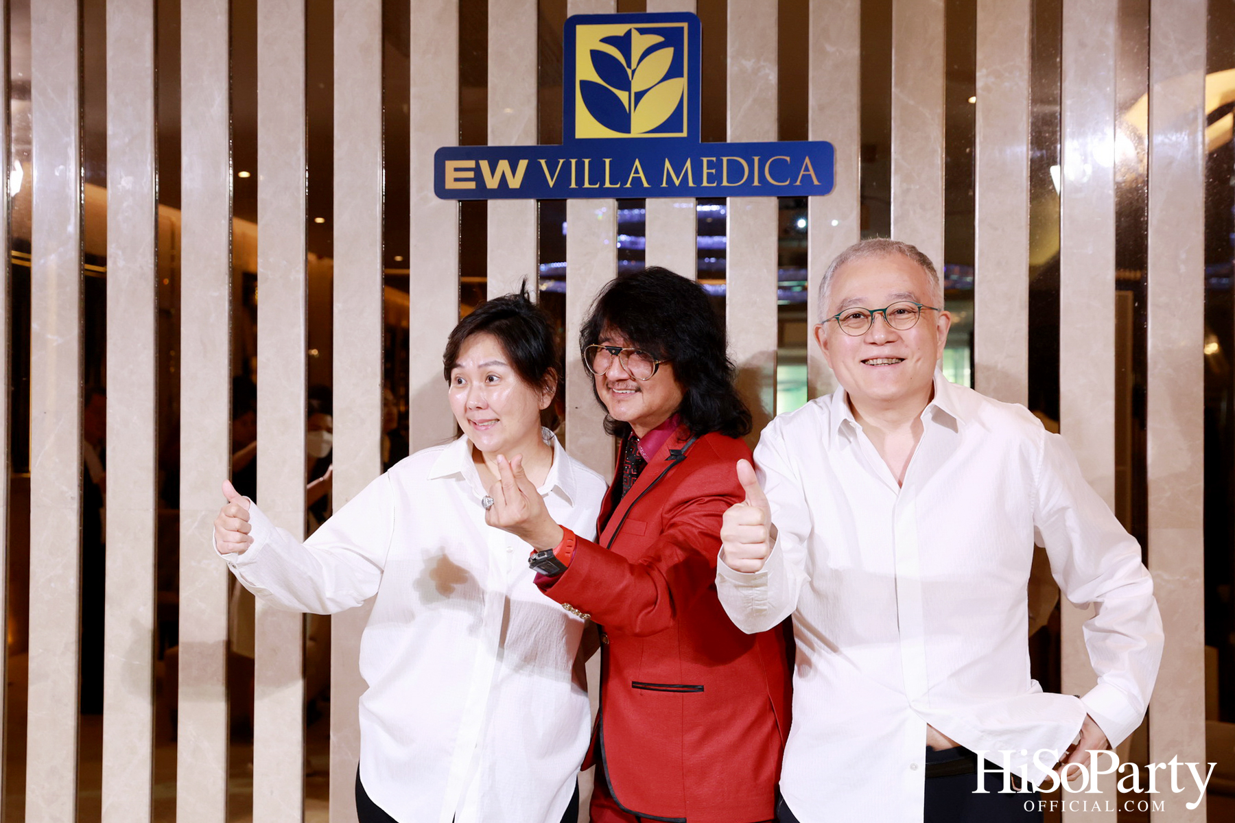 EW VILLA MEDICA ฉลองครบรอบ 10 ปีในไทย พร้อมเปิดมุมมองใหม่แห่งการฟื้นฟูสุขภาพแบบองค์รวม