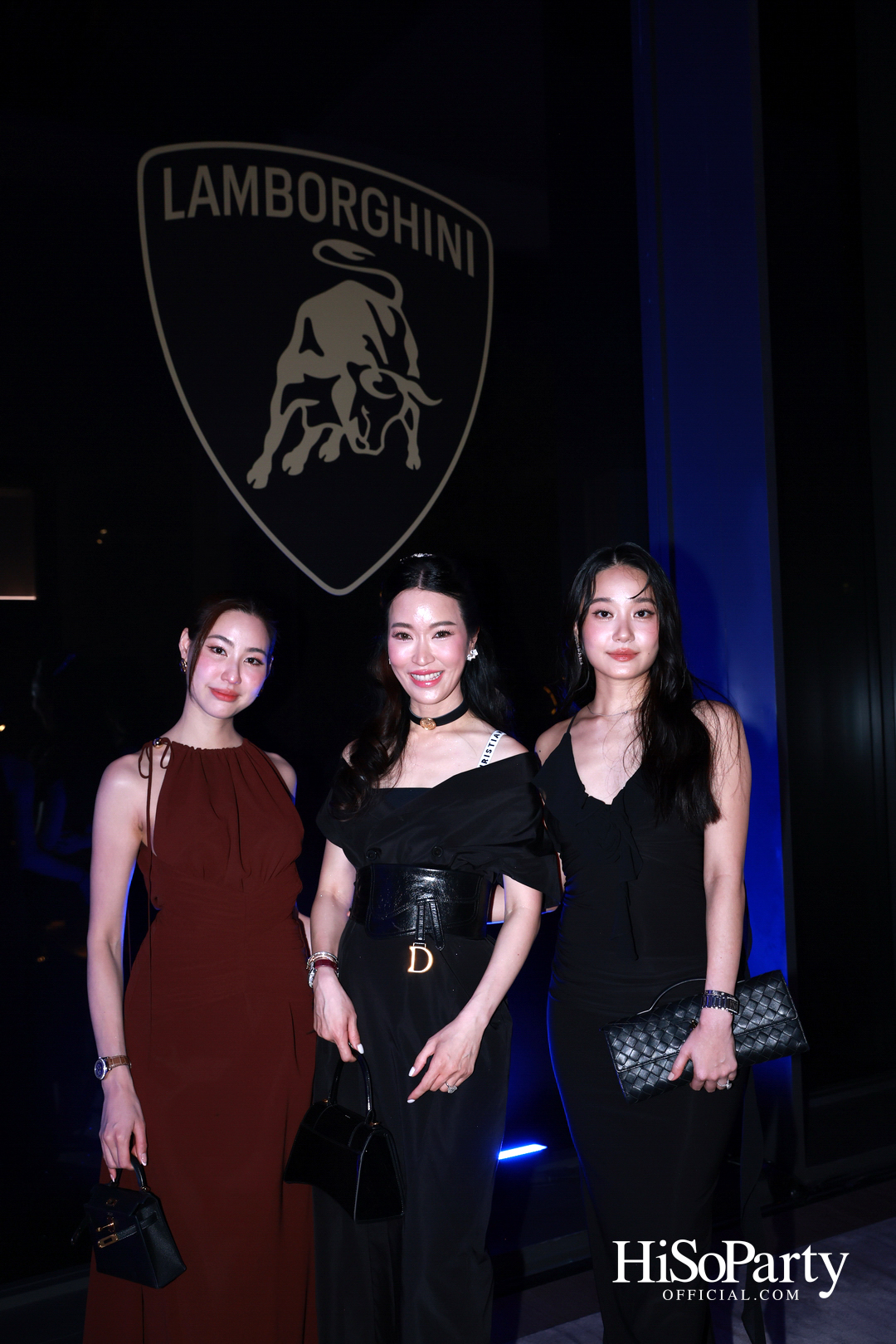 Lamborghini เผยโฉม TEMERARIO ครั้งแรกในเอเชียตะวันออกเฉียงใต้ ณ กรุงเทพฯ