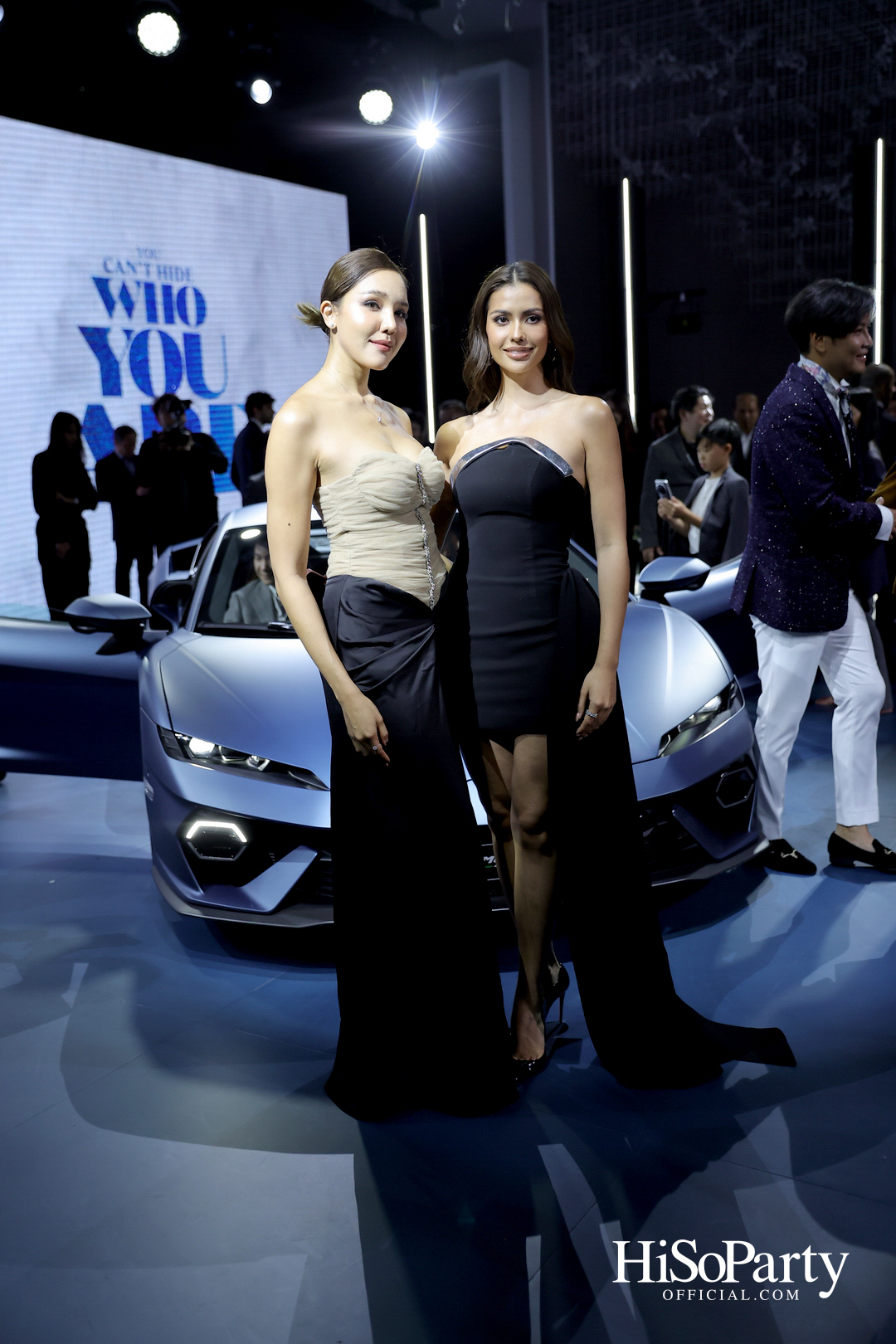 Lamborghini เผยโฉม TEMERARIO ครั้งแรกในเอเชียตะวันออกเฉียงใต้ ณ กรุงเทพฯ