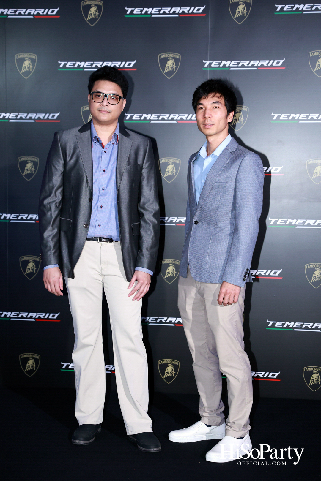 Lamborghini เผยโฉม TEMERARIO ครั้งแรกในเอเชียตะวันออกเฉียงใต้ ณ กรุงเทพฯ