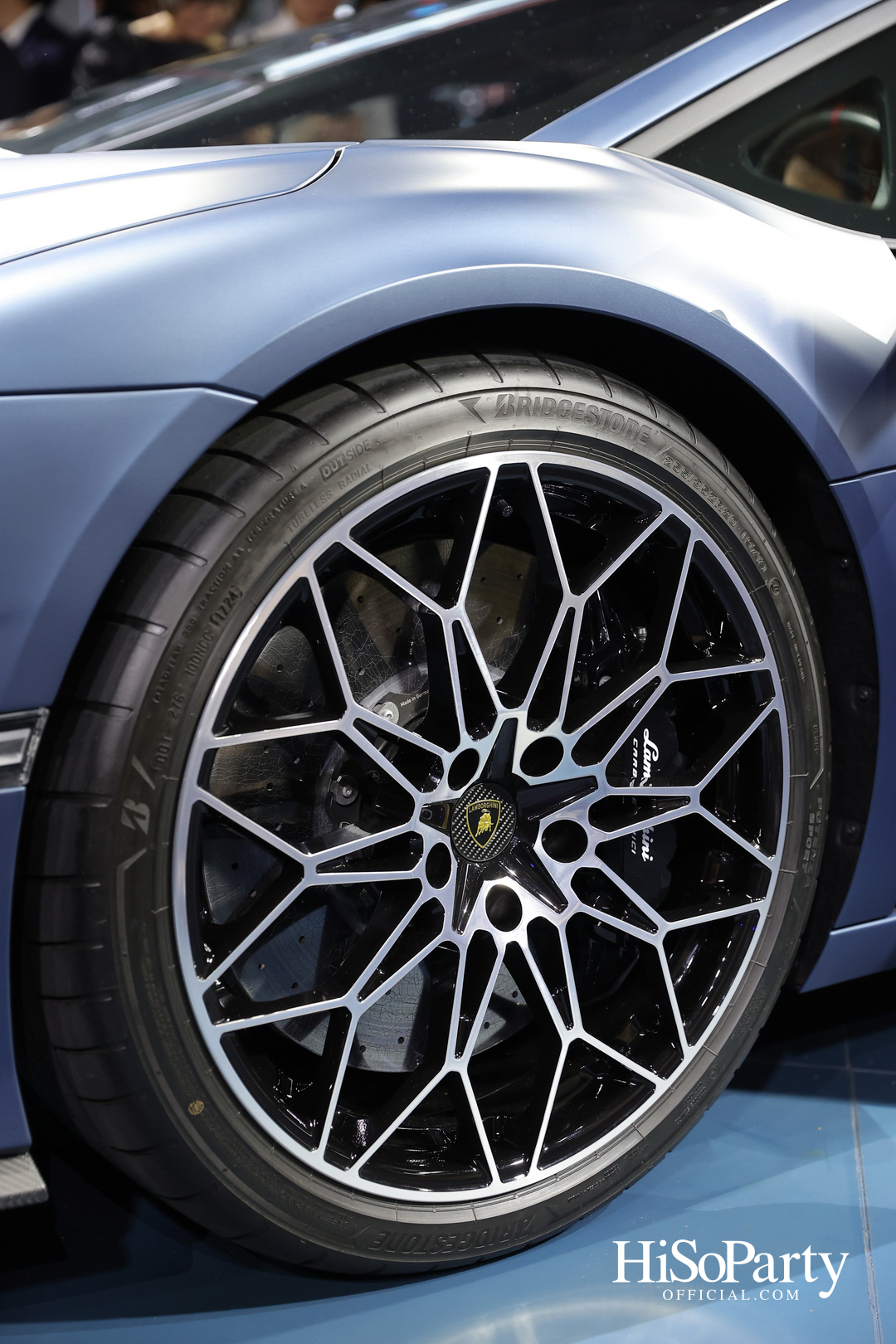 Lamborghini เผยโฉม TEMERARIO ครั้งแรกในเอเชียตะวันออกเฉียงใต้ ณ กรุงเทพฯ