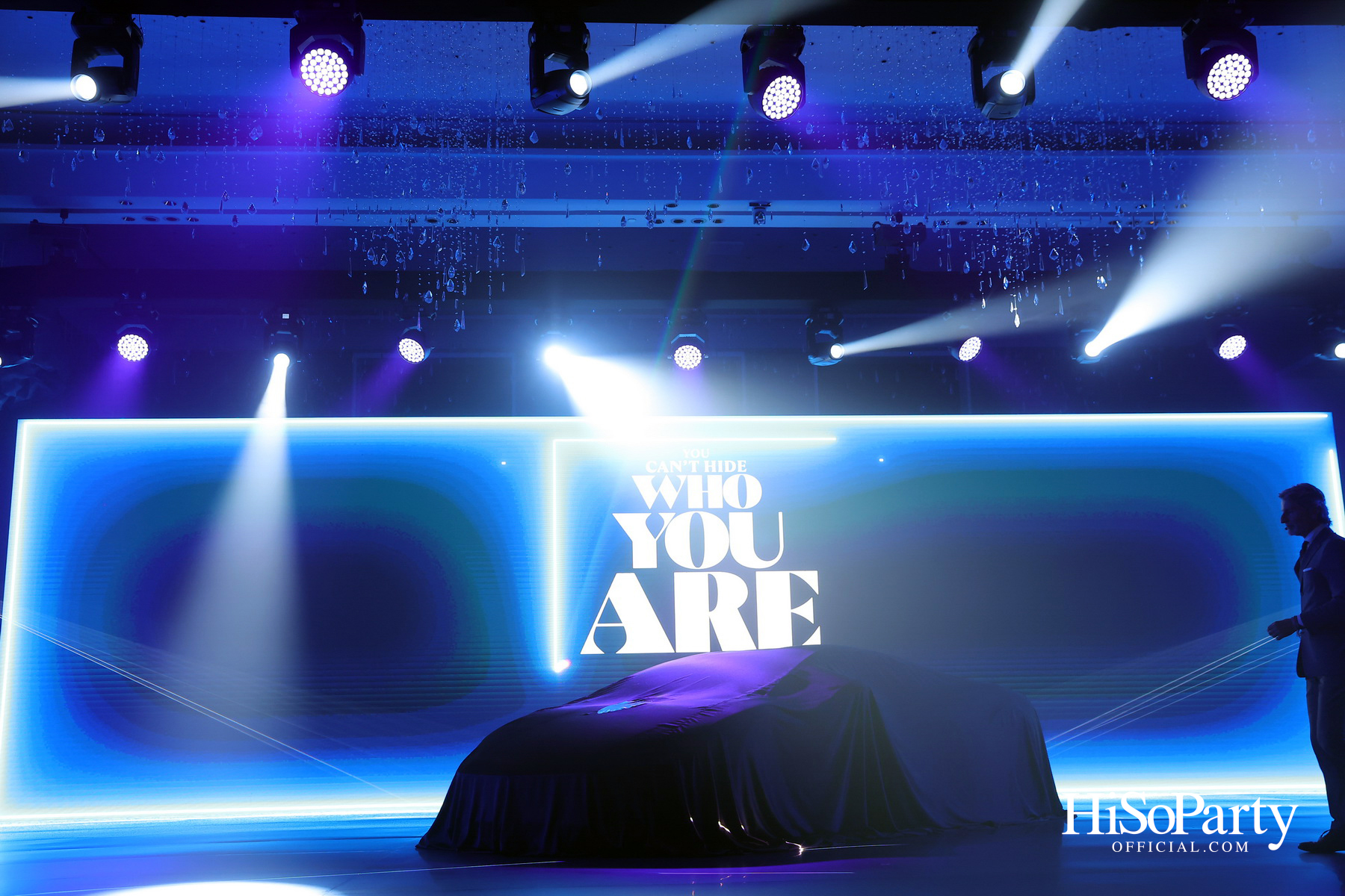 Lamborghini เผยโฉม TEMERARIO ครั้งแรกในเอเชียตะวันออกเฉียงใต้ ณ กรุงเทพฯ