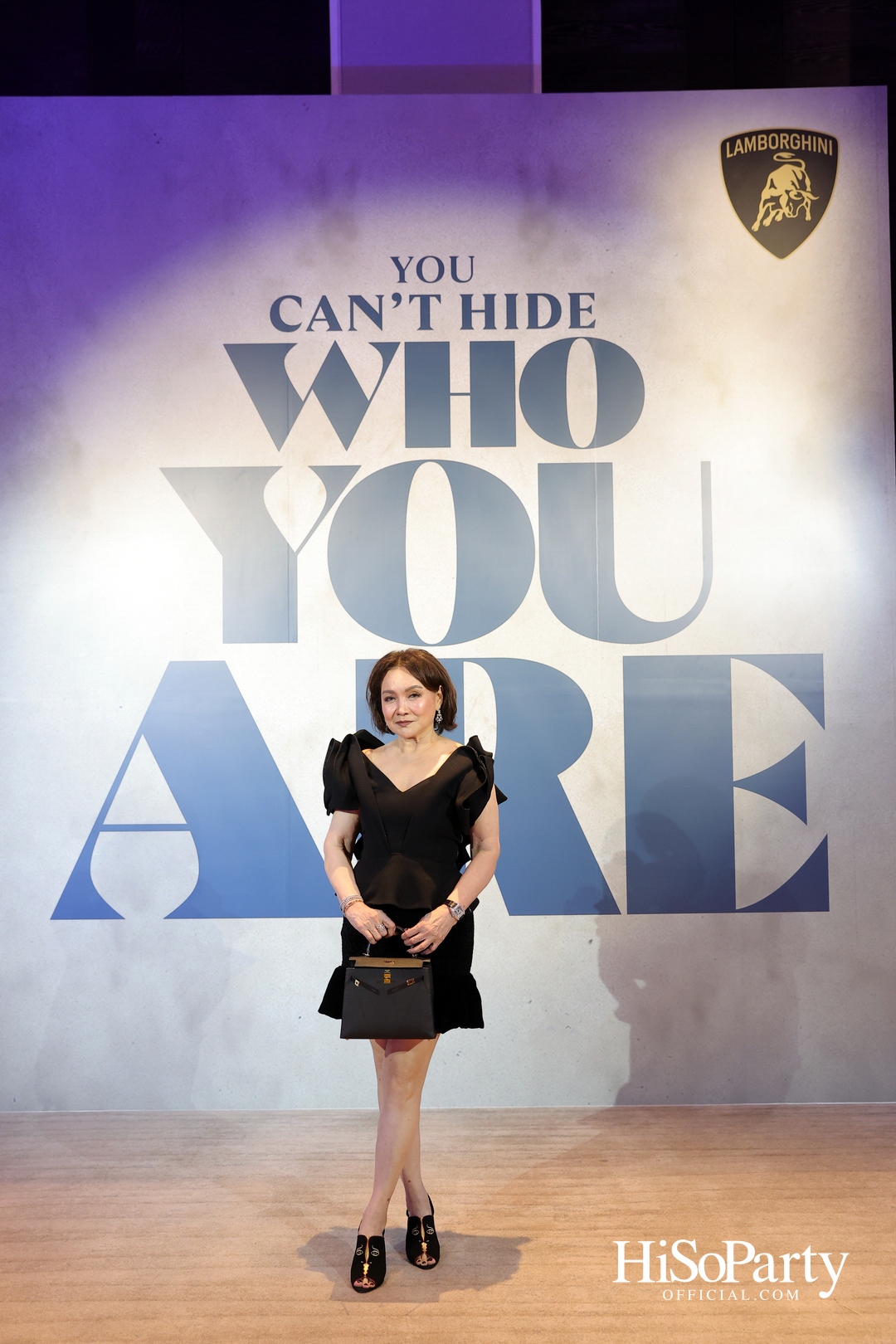 Lamborghini เผยโฉม TEMERARIO ครั้งแรกในเอเชียตะวันออกเฉียงใต้ ณ กรุงเทพฯ