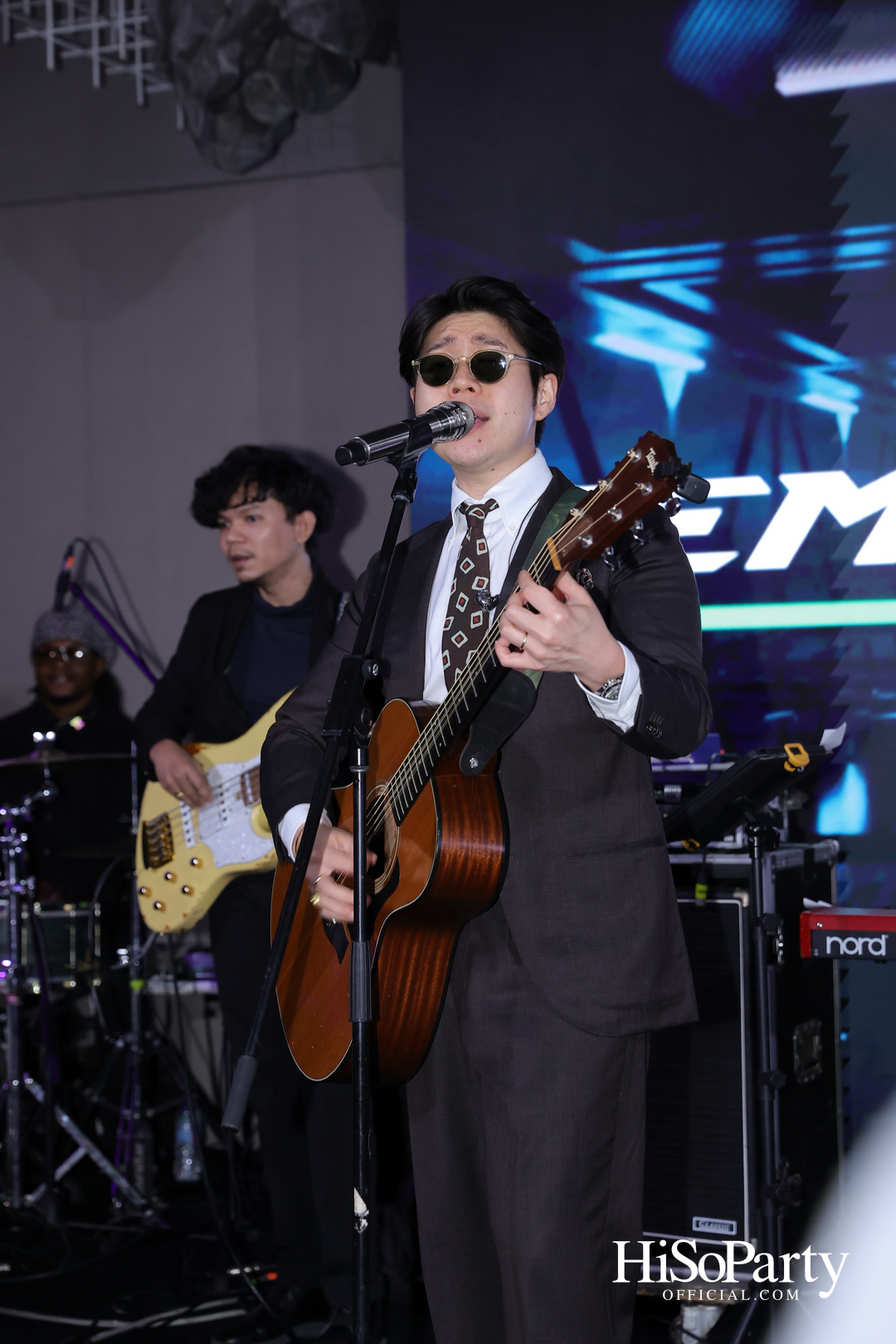 Lamborghini เผยโฉม TEMERARIO ครั้งแรกในเอเชียตะวันออกเฉียงใต้ ณ กรุงเทพฯ