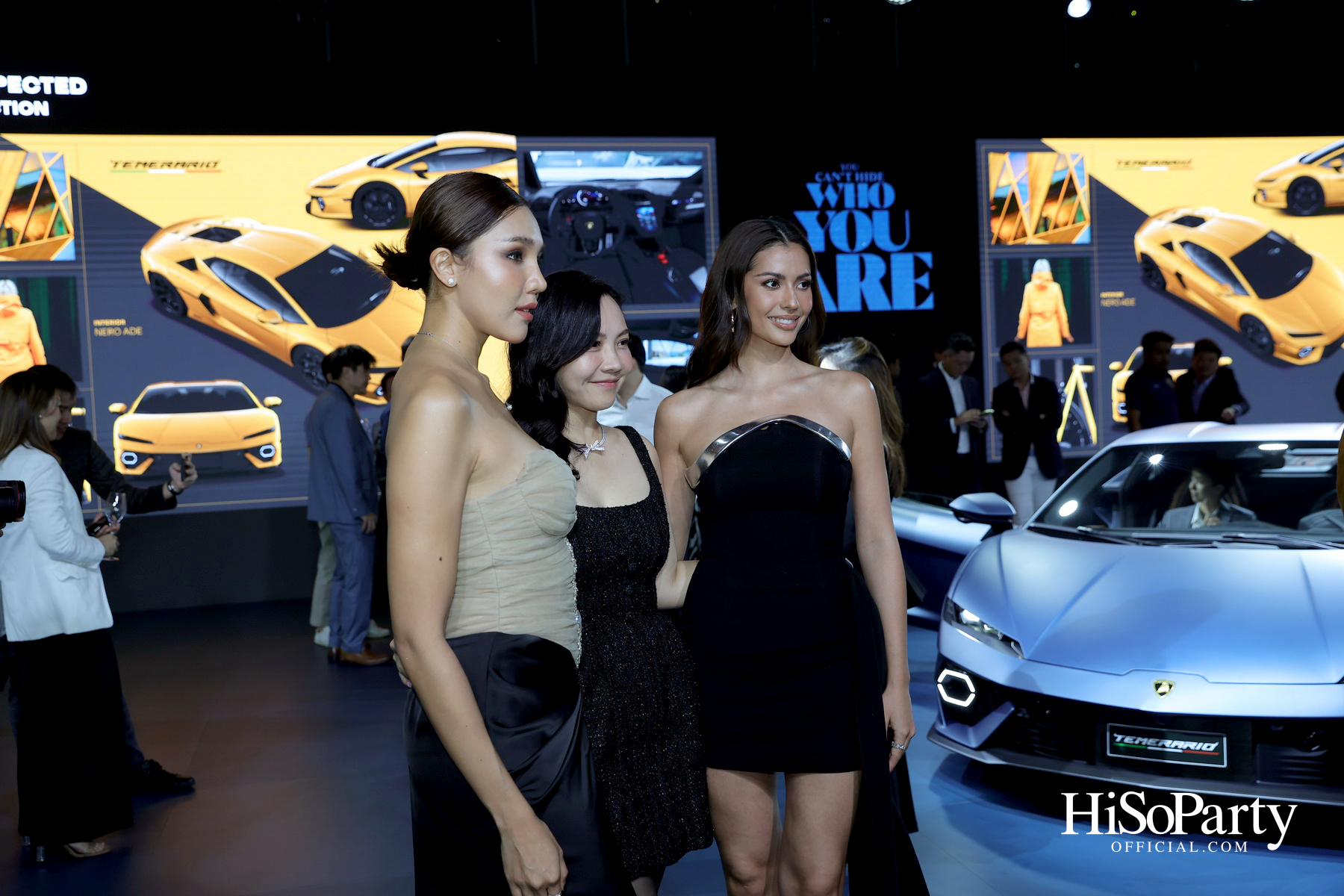 Lamborghini เผยโฉม TEMERARIO ครั้งแรกในเอเชียตะวันออกเฉียงใต้ ณ กรุงเทพฯ