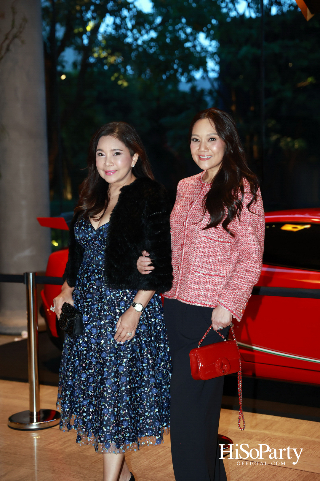 Lamborghini เผยโฉม TEMERARIO ครั้งแรกในเอเชียตะวันออกเฉียงใต้ ณ กรุงเทพฯ