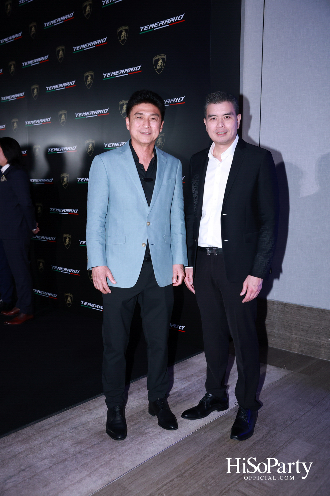 Lamborghini เผยโฉม TEMERARIO ครั้งแรกในเอเชียตะวันออกเฉียงใต้ ณ กรุงเทพฯ