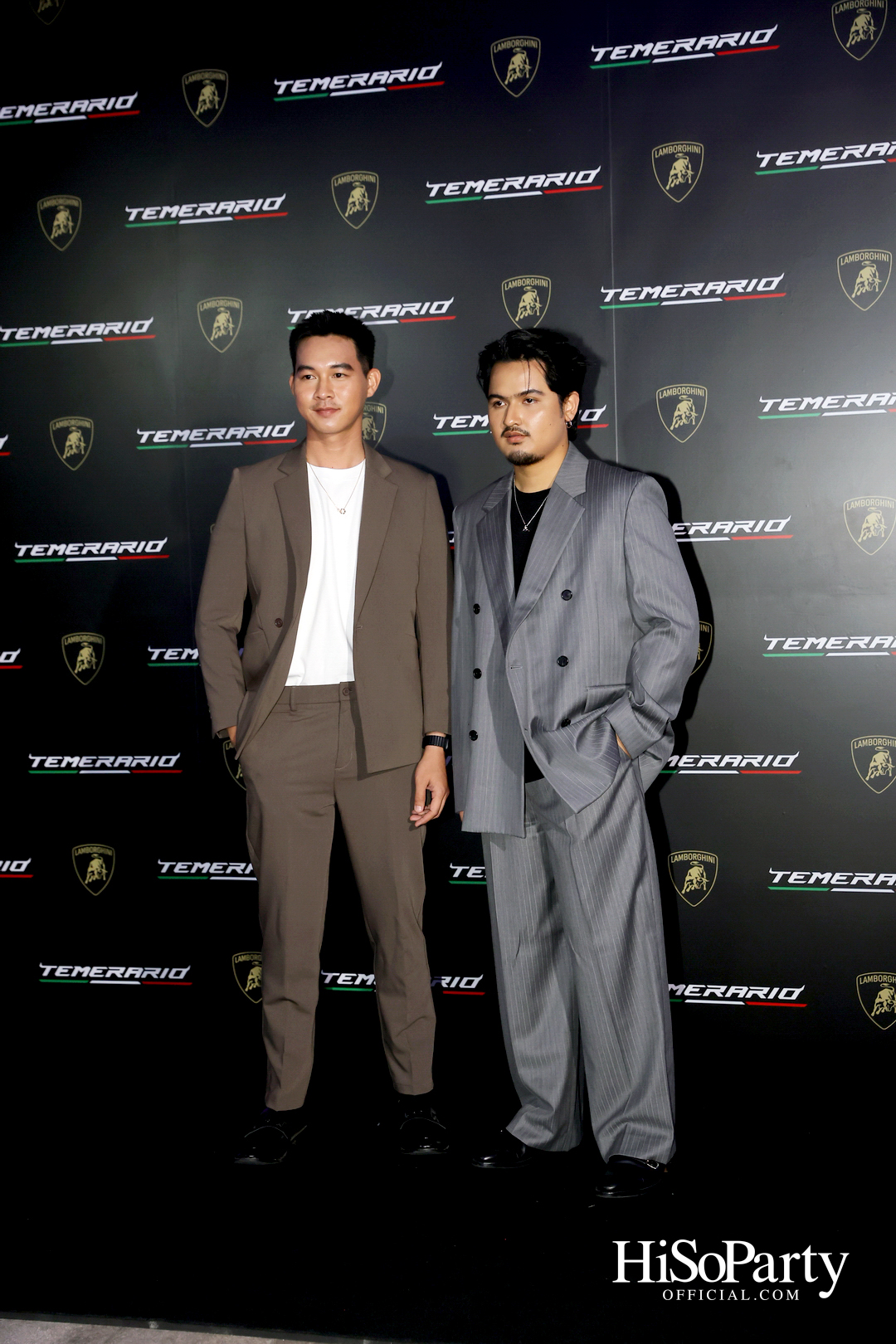 Lamborghini เผยโฉม TEMERARIO ครั้งแรกในเอเชียตะวันออกเฉียงใต้ ณ กรุงเทพฯ