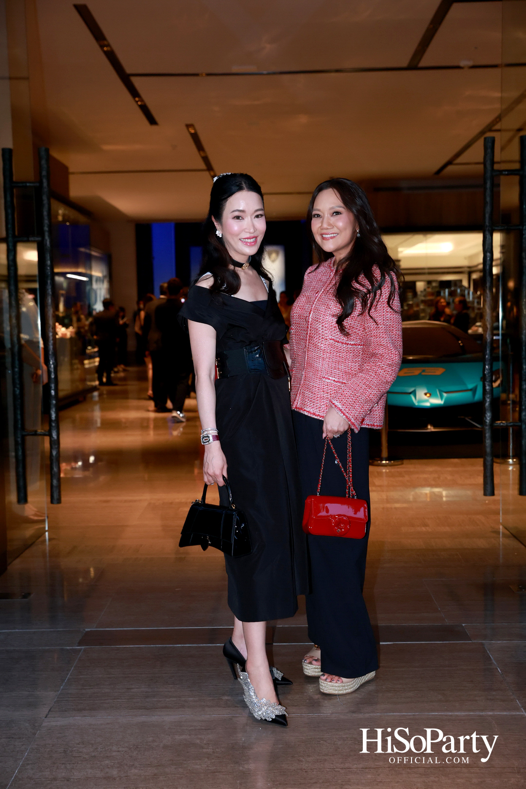 Lamborghini เผยโฉม TEMERARIO ครั้งแรกในเอเชียตะวันออกเฉียงใต้ ณ กรุงเทพฯ