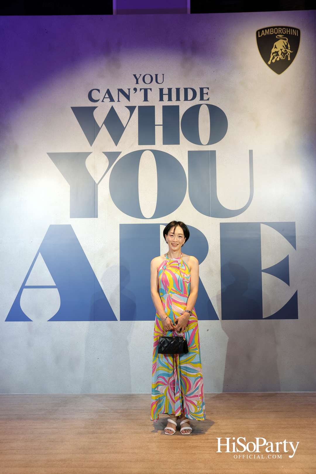 Lamborghini เผยโฉม TEMERARIO ครั้งแรกในเอเชียตะวันออกเฉียงใต้ ณ กรุงเทพฯ