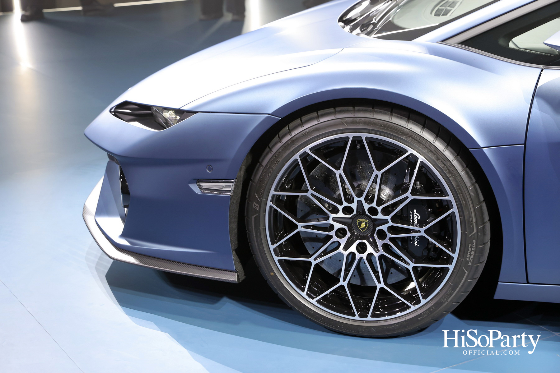 Lamborghini เผยโฉม TEMERARIO ครั้งแรกในเอเชียตะวันออกเฉียงใต้ ณ กรุงเทพฯ