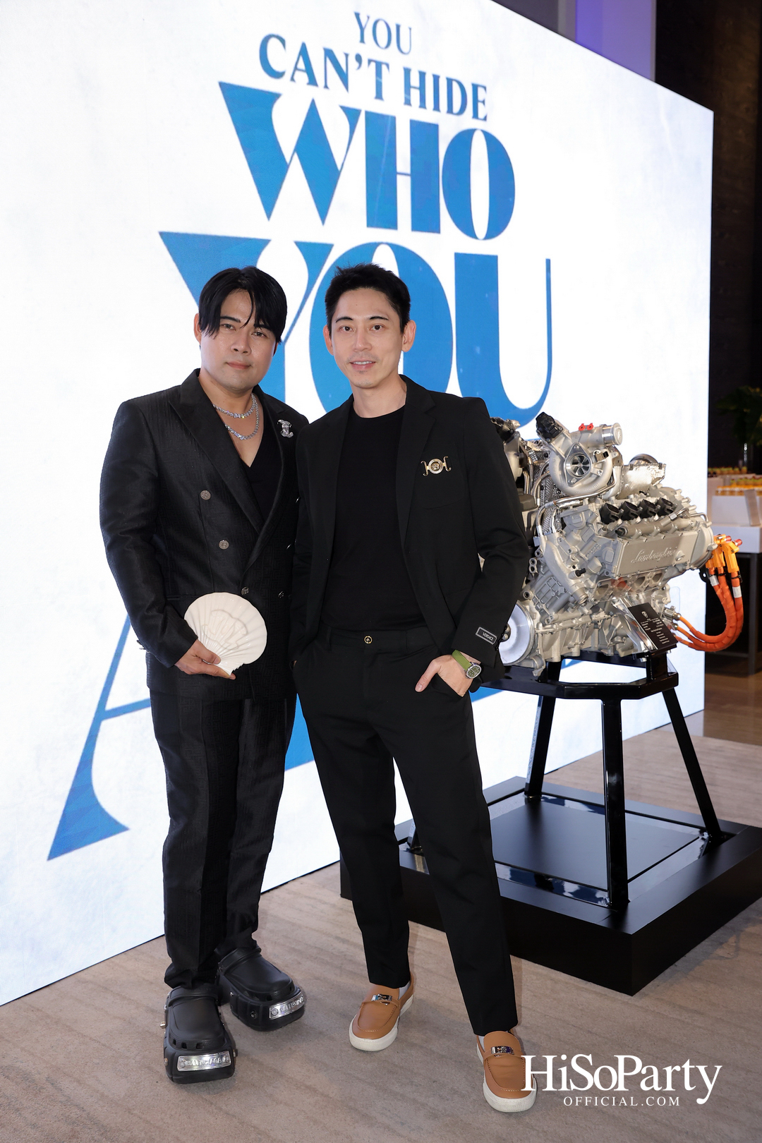 Lamborghini เผยโฉม TEMERARIO ครั้งแรกในเอเชียตะวันออกเฉียงใต้ ณ กรุงเทพฯ