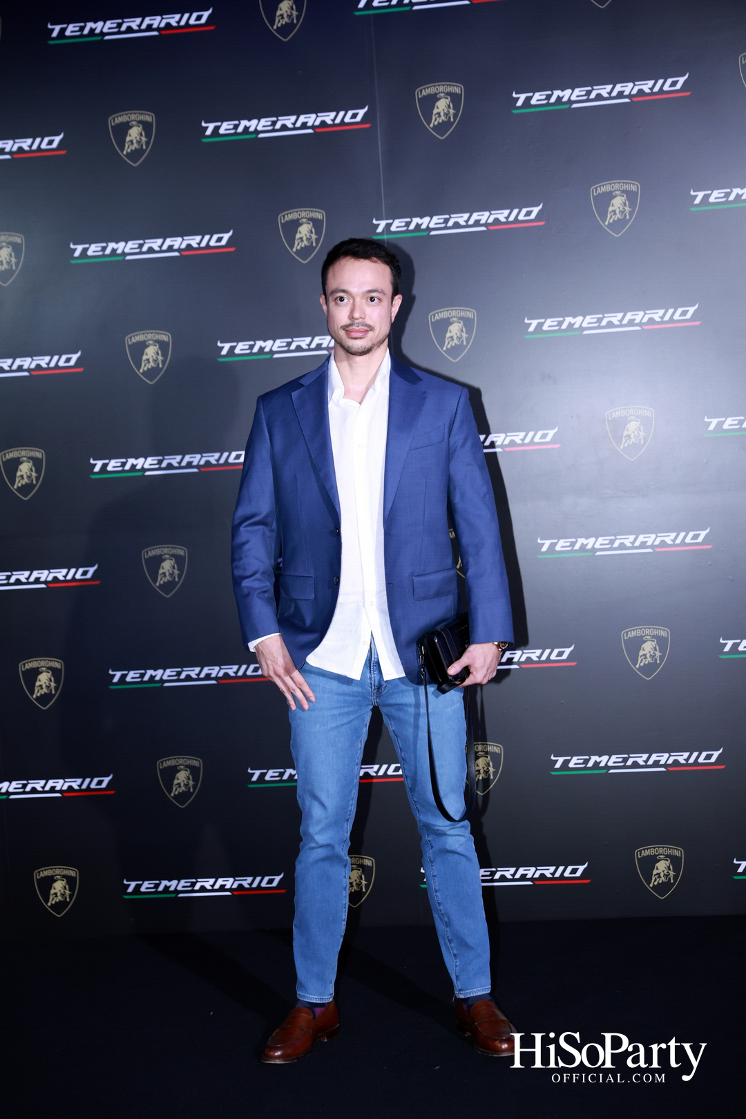 Lamborghini เผยโฉม TEMERARIO ครั้งแรกในเอเชียตะวันออกเฉียงใต้ ณ กรุงเทพฯ