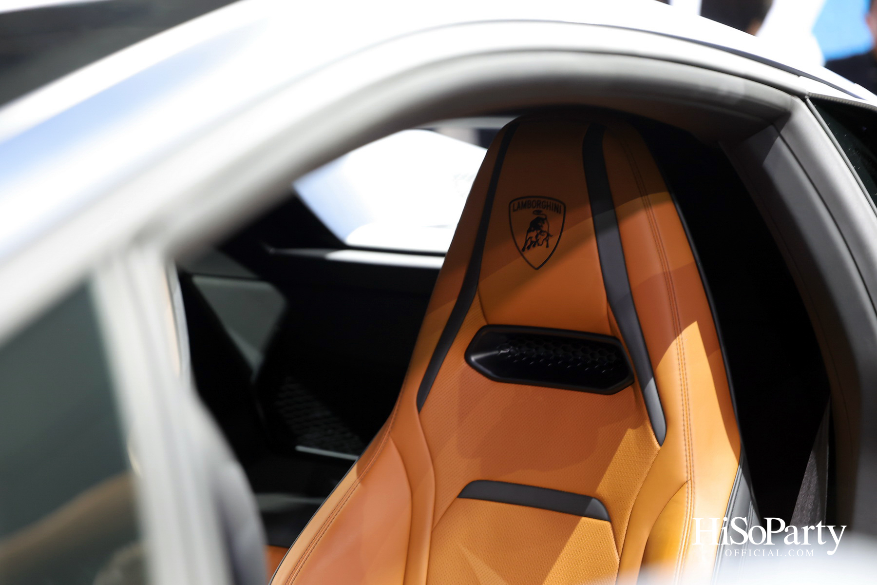 Lamborghini เผยโฉม TEMERARIO ครั้งแรกในเอเชียตะวันออกเฉียงใต้ ณ กรุงเทพฯ