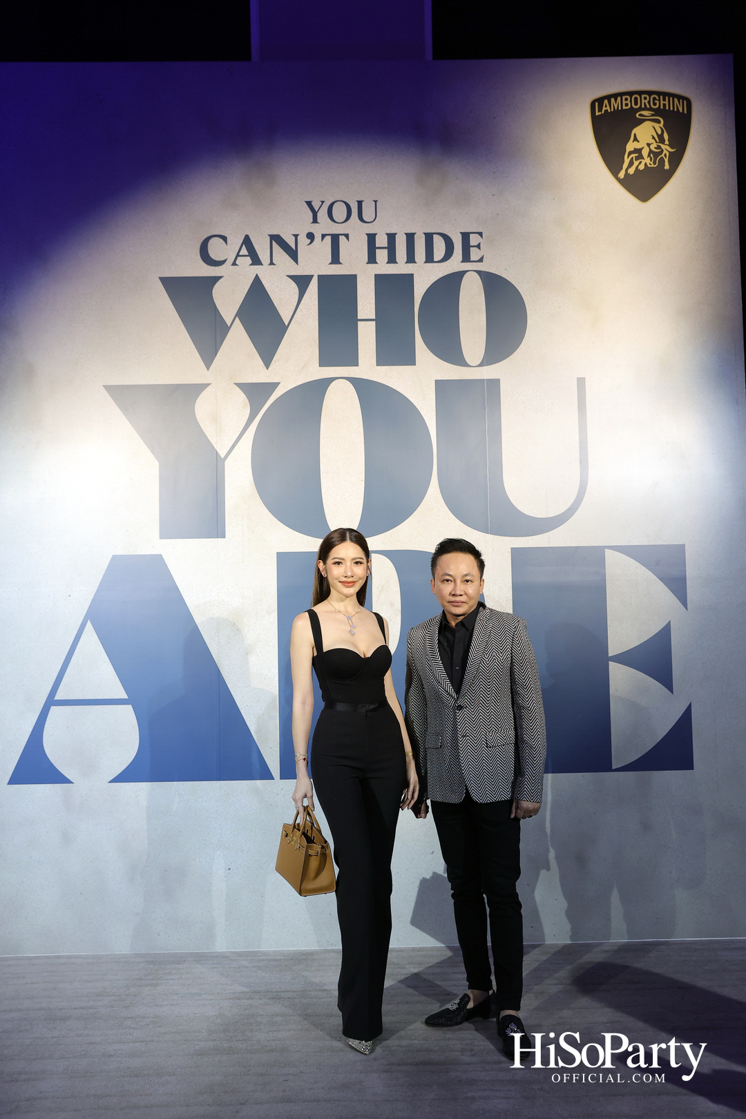 Lamborghini เผยโฉม TEMERARIO ครั้งแรกในเอเชียตะวันออกเฉียงใต้ ณ กรุงเทพฯ