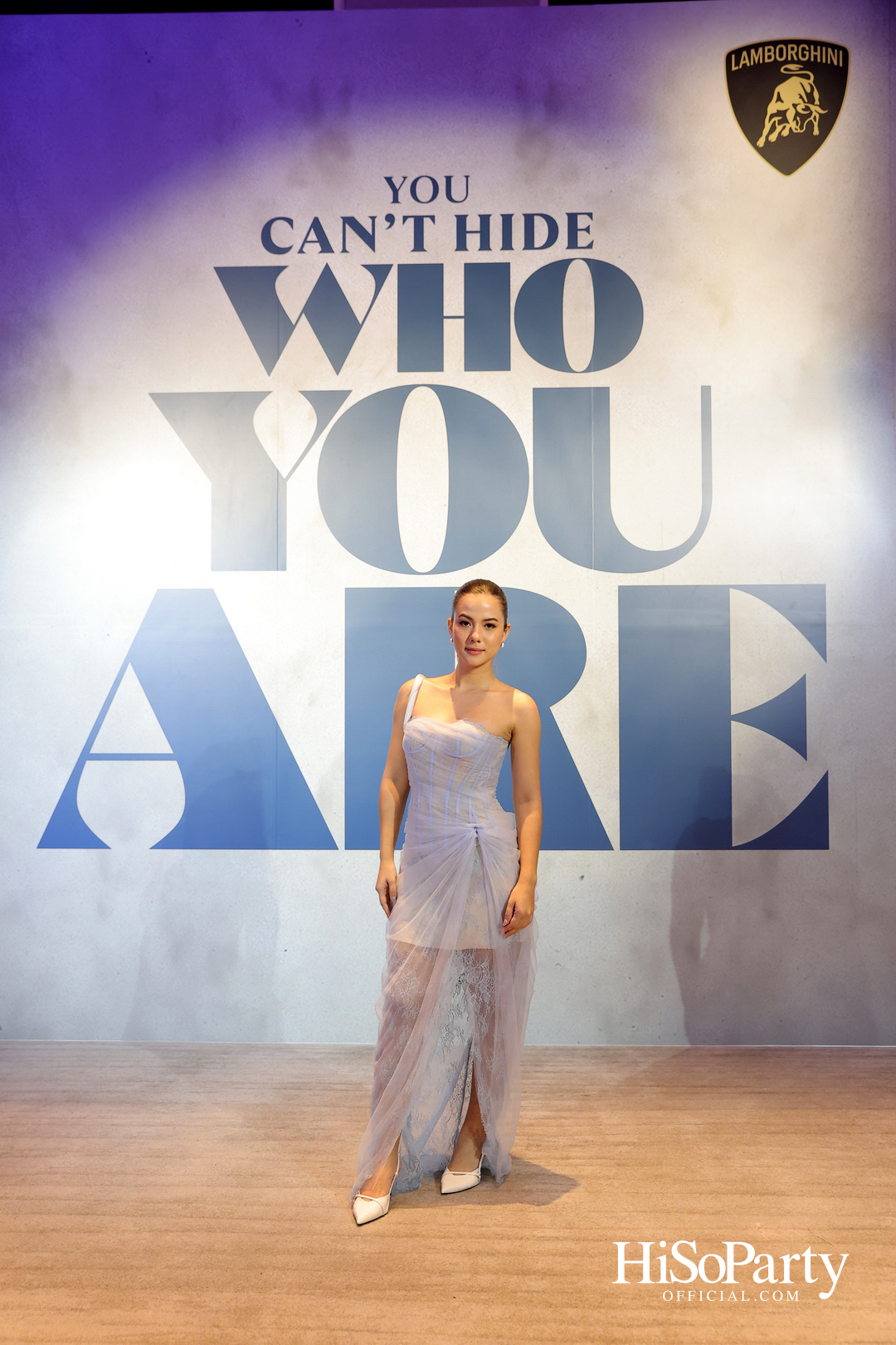 Lamborghini เผยโฉม TEMERARIO ครั้งแรกในเอเชียตะวันออกเฉียงใต้ ณ กรุงเทพฯ