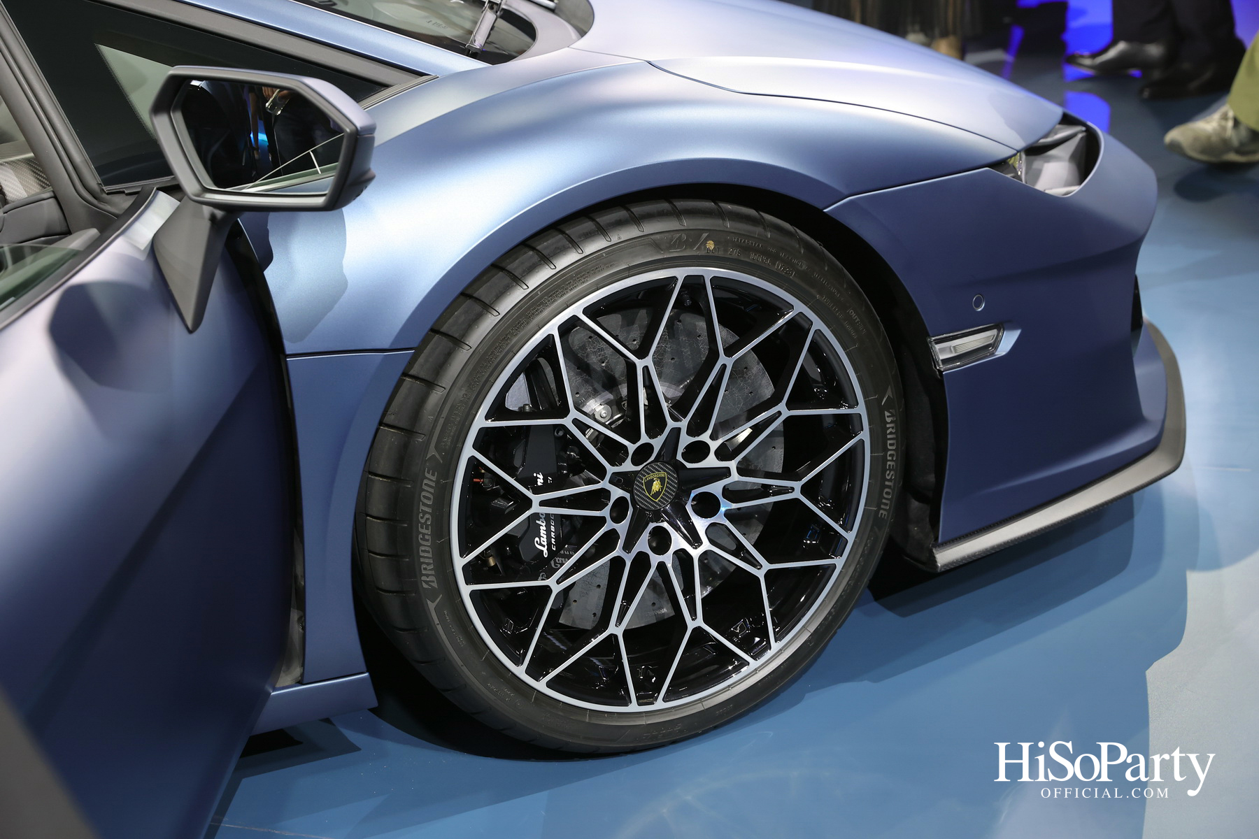 Lamborghini เผยโฉม TEMERARIO ครั้งแรกในเอเชียตะวันออกเฉียงใต้ ณ กรุงเทพฯ