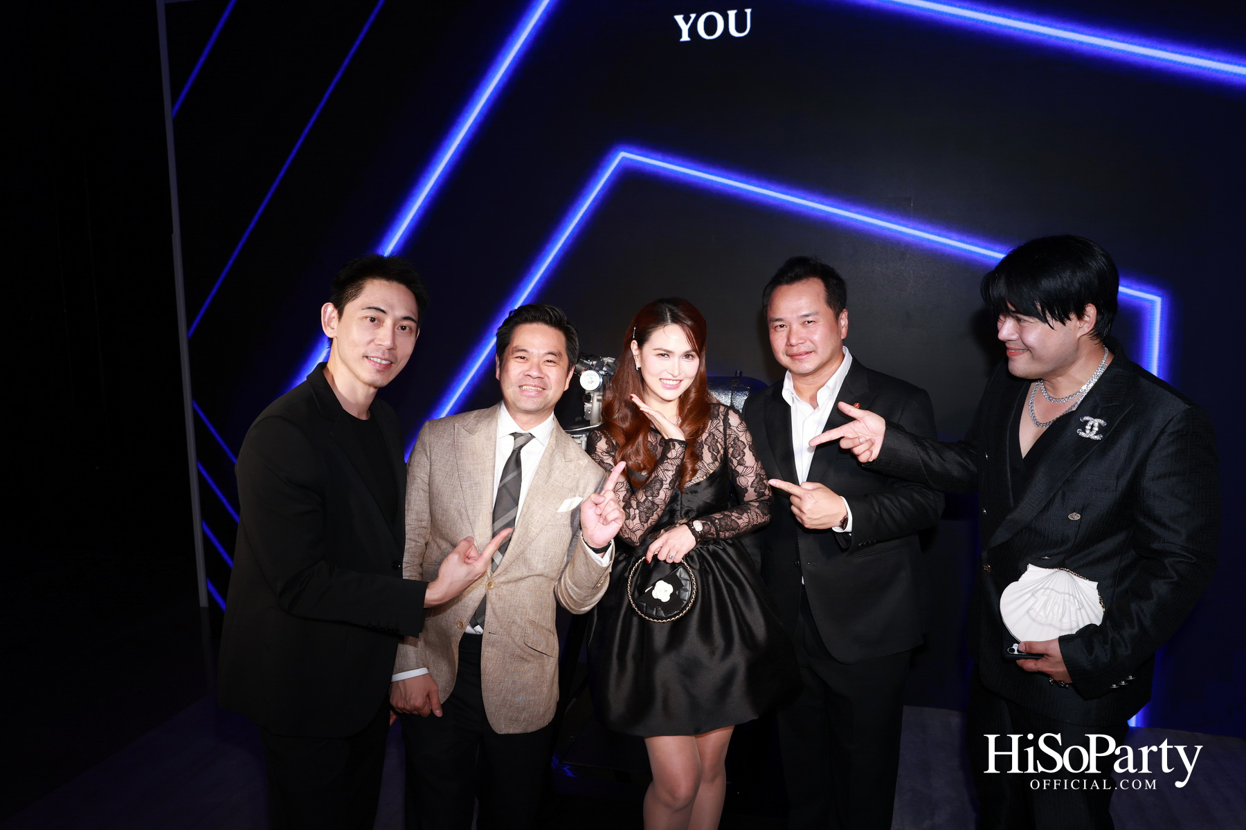 Lamborghini เผยโฉม TEMERARIO ครั้งแรกในเอเชียตะวันออกเฉียงใต้ ณ กรุงเทพฯ