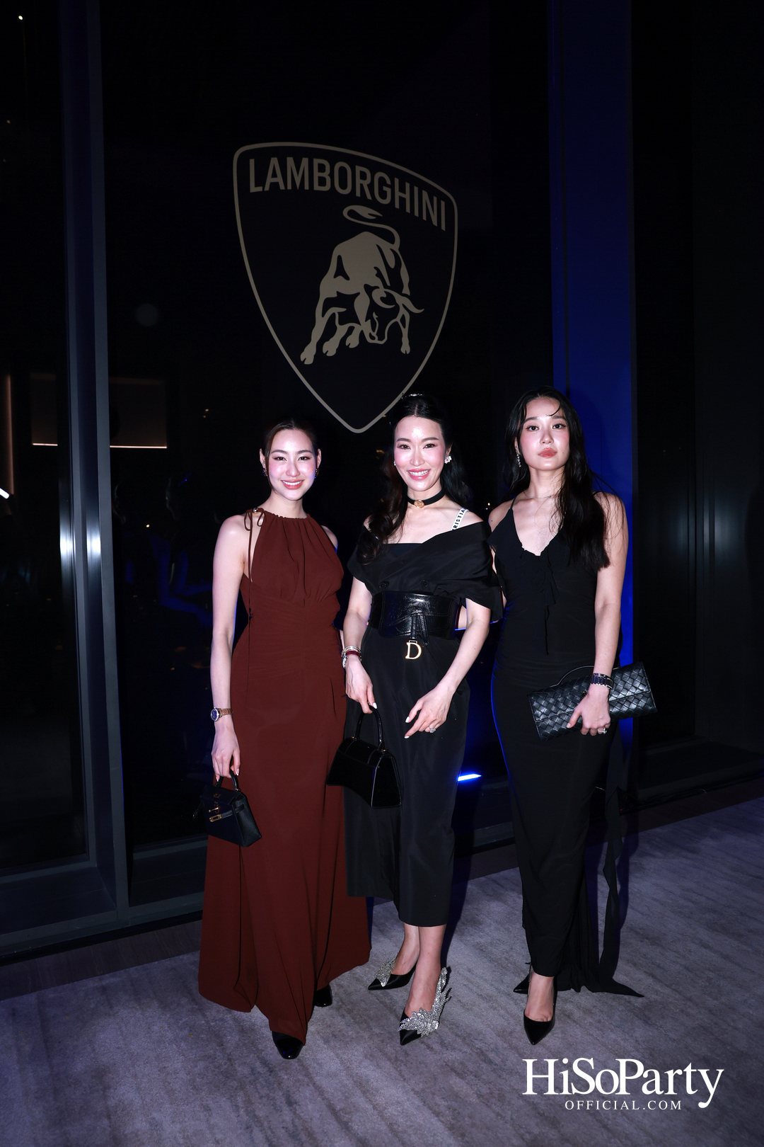 Lamborghini เผยโฉม TEMERARIO ครั้งแรกในเอเชียตะวันออกเฉียงใต้ ณ กรุงเทพฯ