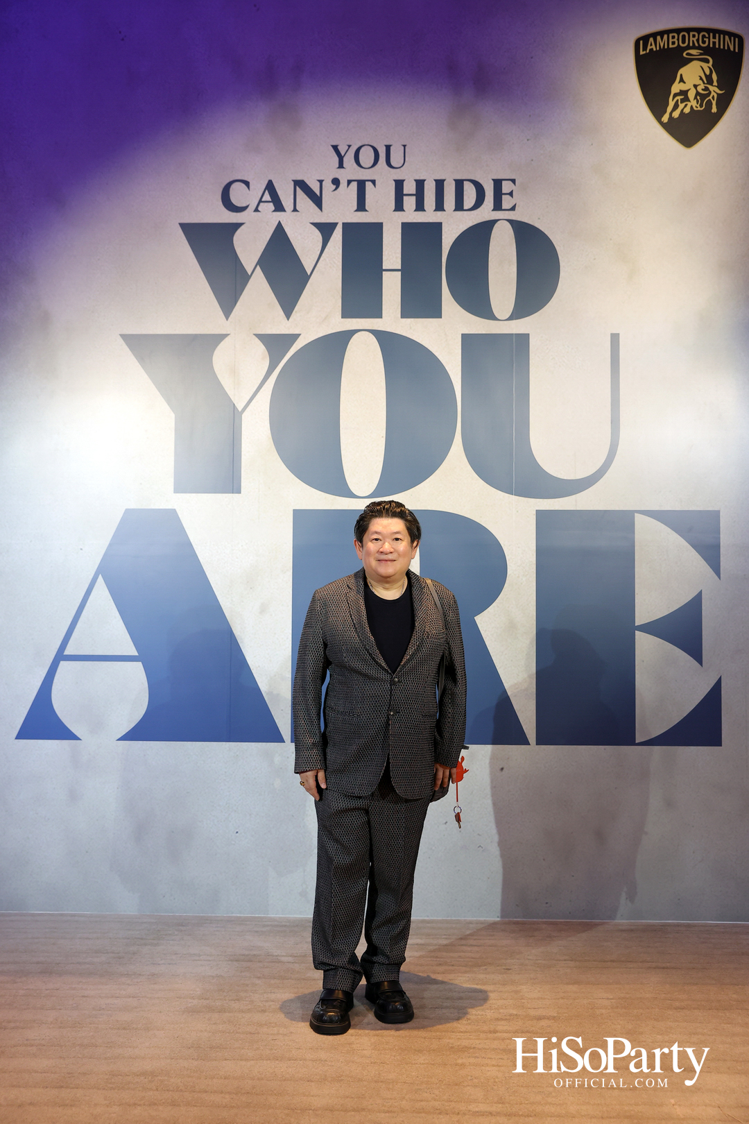 Lamborghini เผยโฉม TEMERARIO ครั้งแรกในเอเชียตะวันออกเฉียงใต้ ณ กรุงเทพฯ