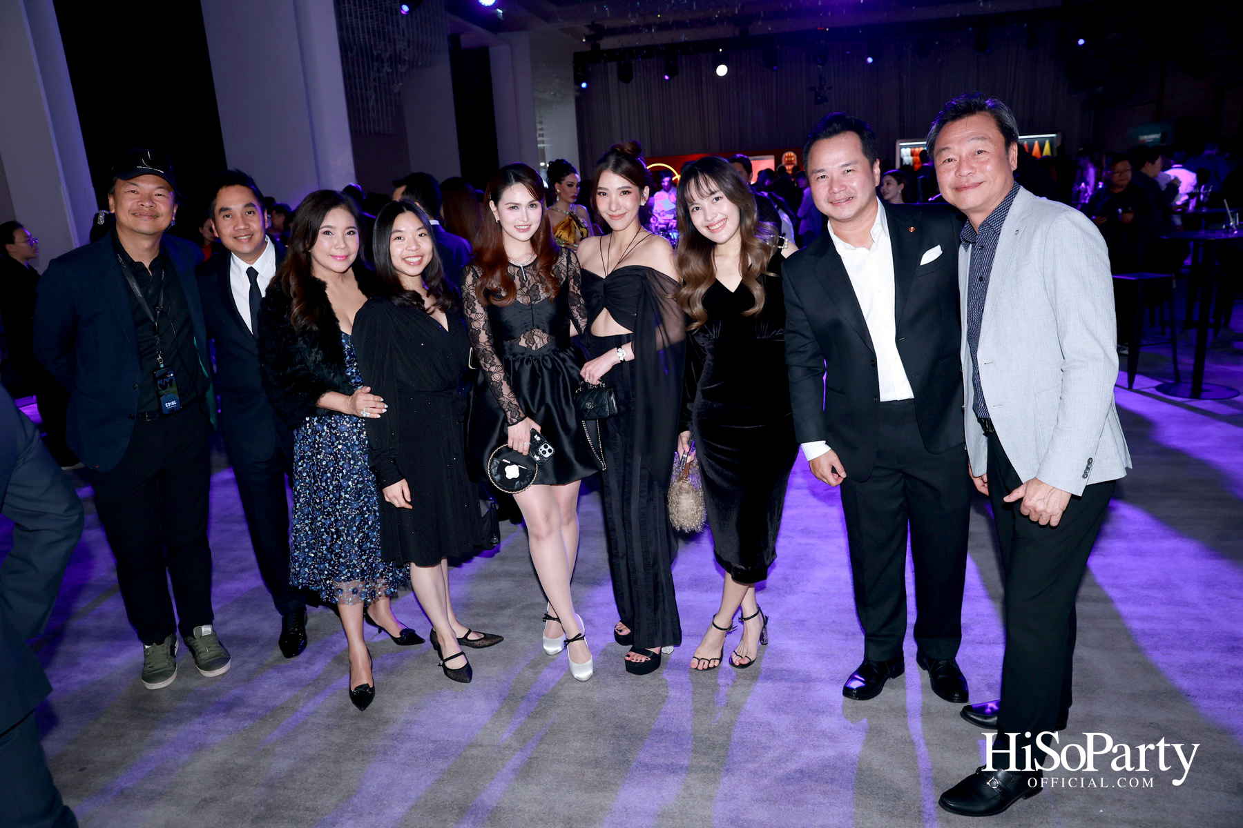 Lamborghini เผยโฉม TEMERARIO ครั้งแรกในเอเชียตะวันออกเฉียงใต้ ณ กรุงเทพฯ