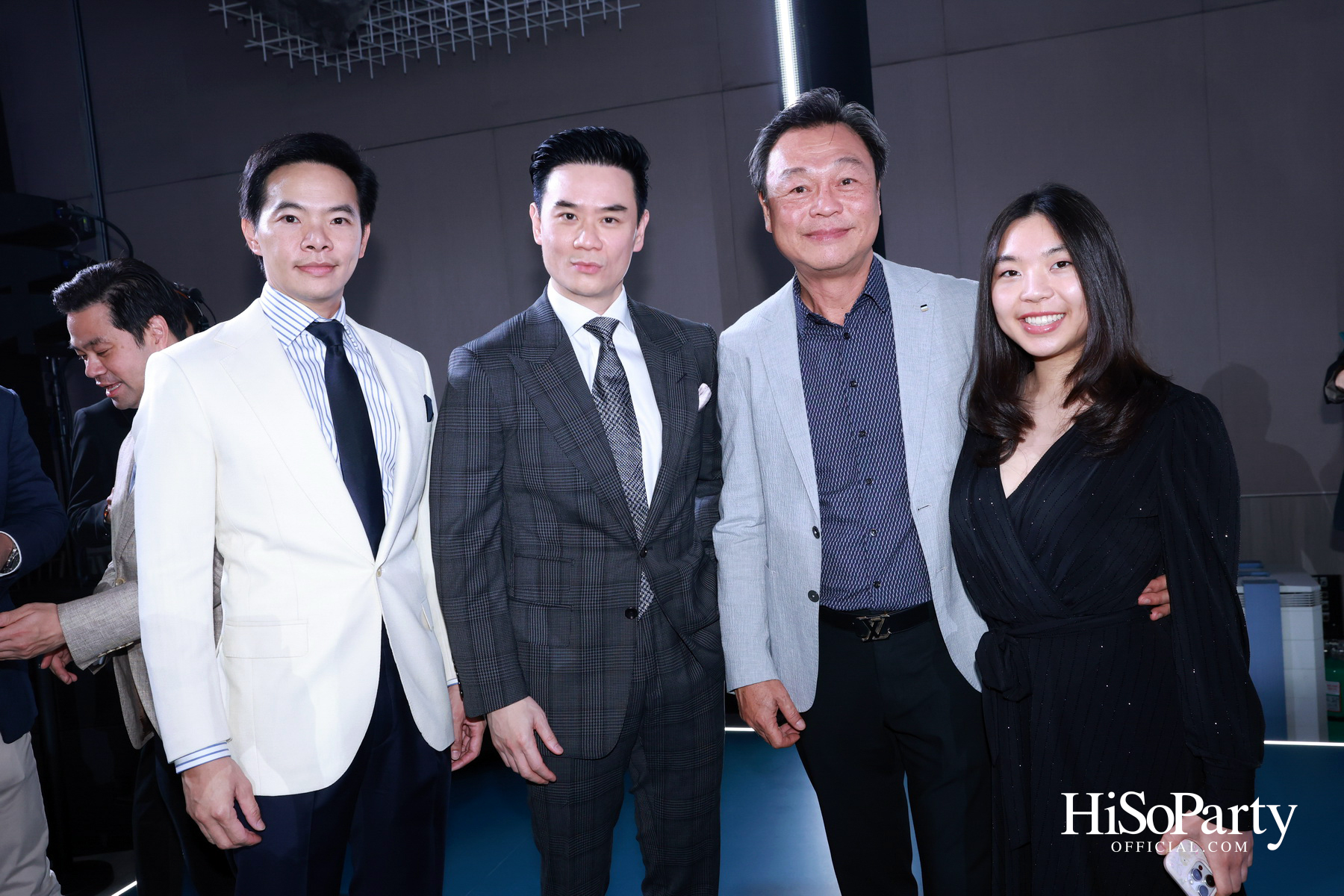 Lamborghini เผยโฉม TEMERARIO ครั้งแรกในเอเชียตะวันออกเฉียงใต้ ณ กรุงเทพฯ