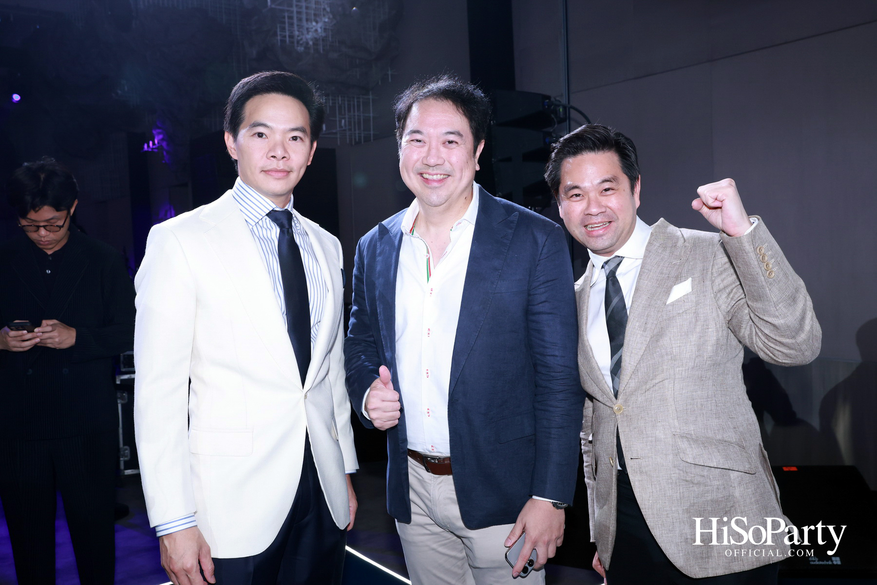 Lamborghini เผยโฉม TEMERARIO ครั้งแรกในเอเชียตะวันออกเฉียงใต้ ณ กรุงเทพฯ