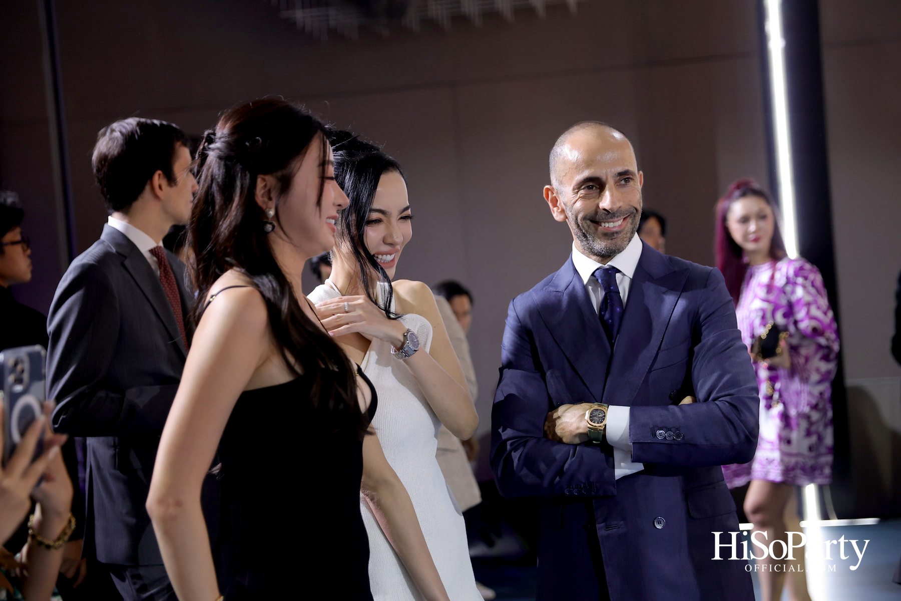 Lamborghini เผยโฉม TEMERARIO ครั้งแรกในเอเชียตะวันออกเฉียงใต้ ณ กรุงเทพฯ