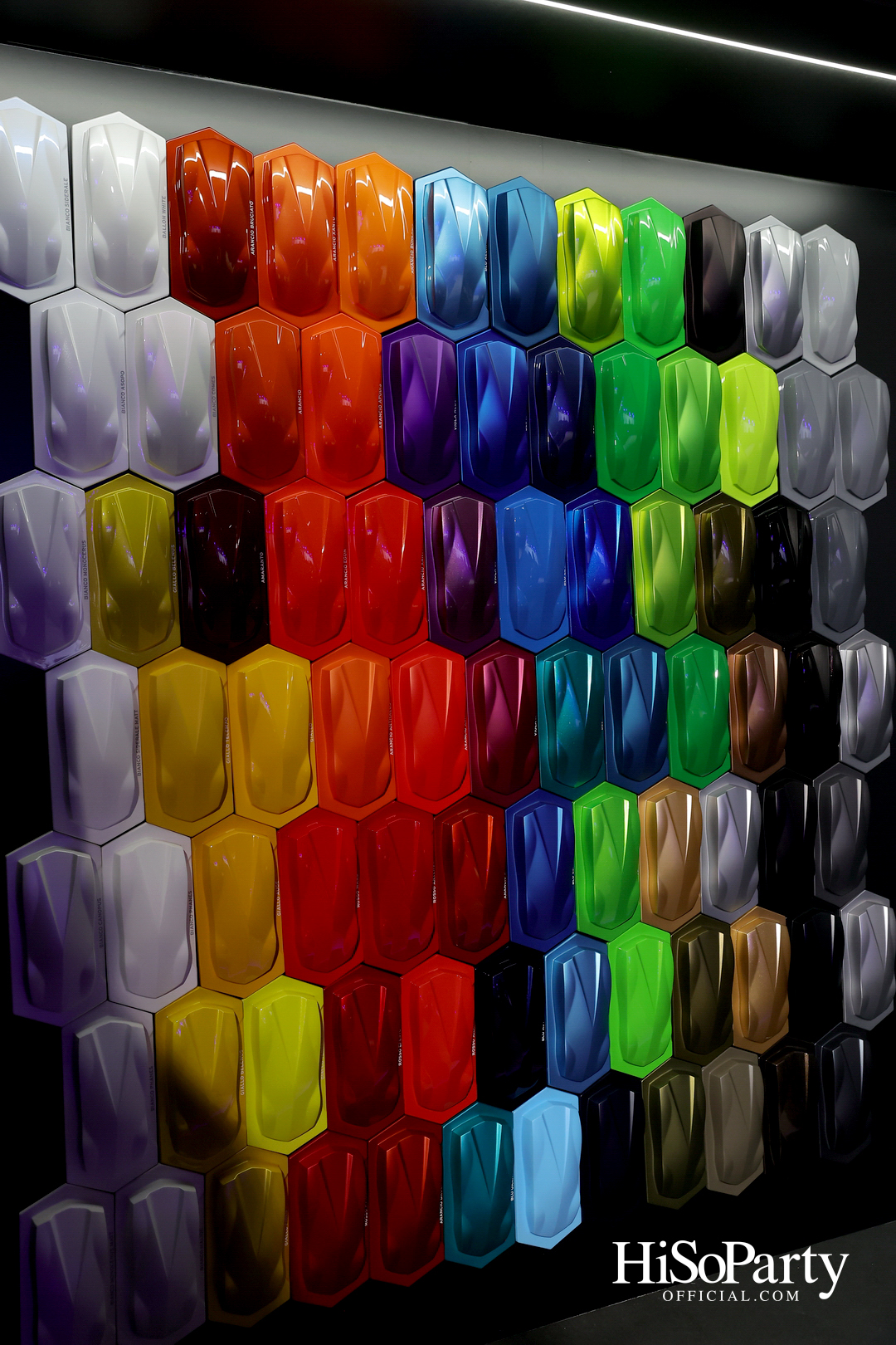 Lamborghini เผยโฉม TEMERARIO ครั้งแรกในเอเชียตะวันออกเฉียงใต้ ณ กรุงเทพฯ