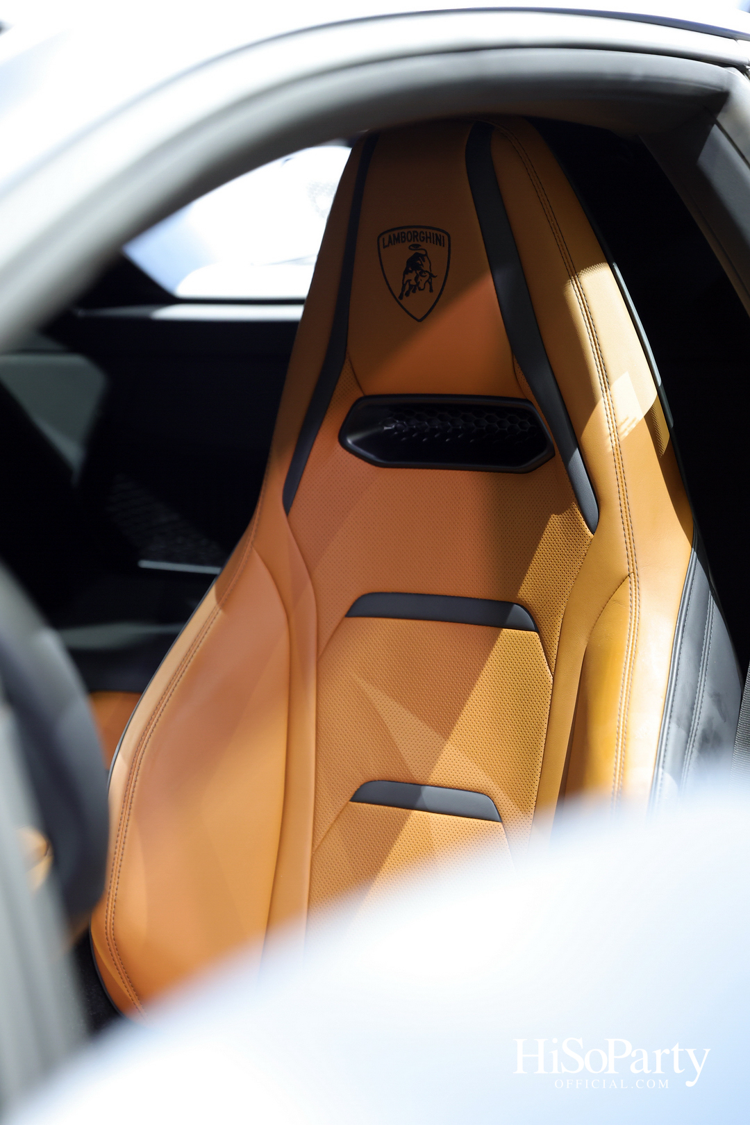 Lamborghini เผยโฉม TEMERARIO ครั้งแรกในเอเชียตะวันออกเฉียงใต้ ณ กรุงเทพฯ