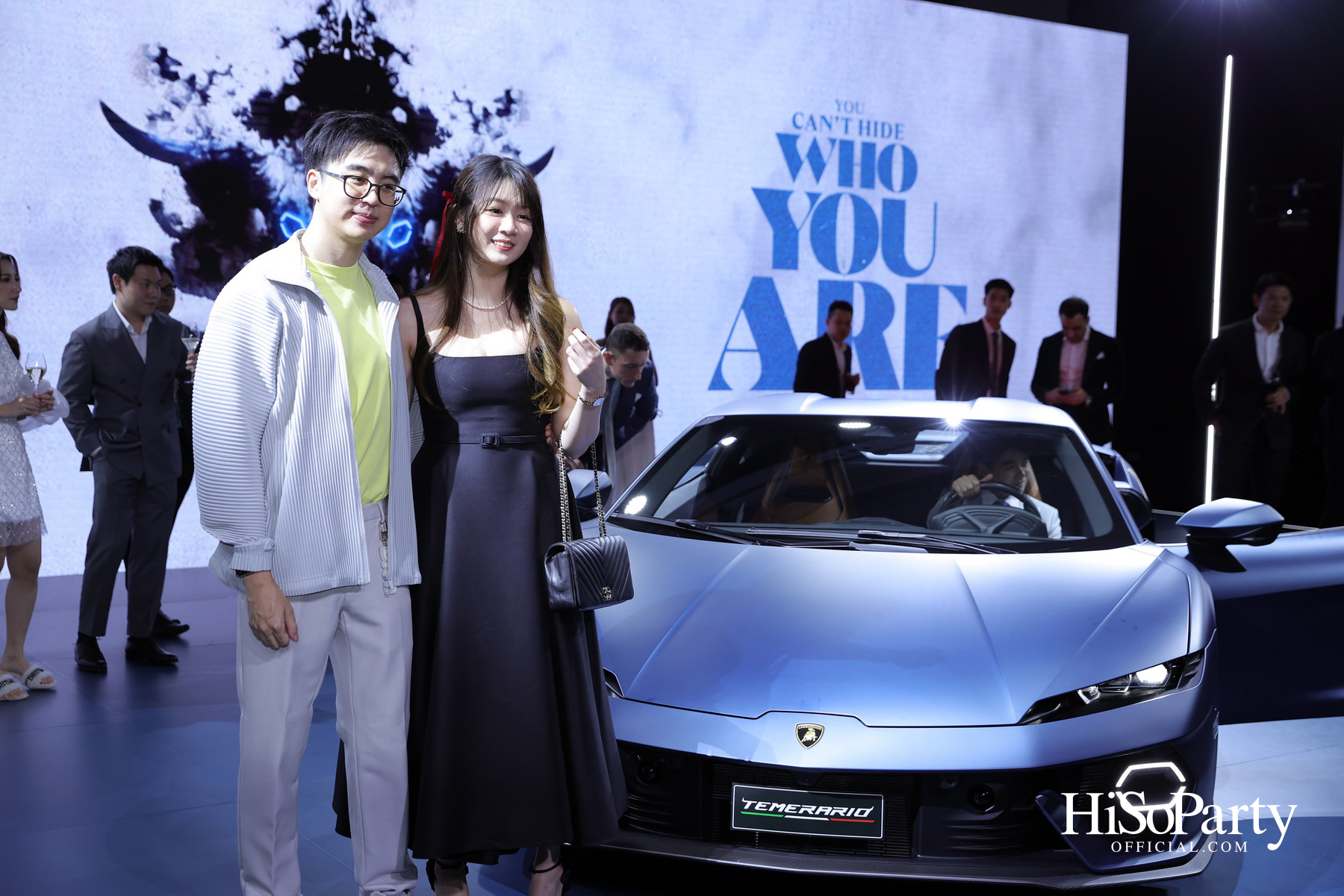 Lamborghini เผยโฉม TEMERARIO ครั้งแรกในเอเชียตะวันออกเฉียงใต้ ณ กรุงเทพฯ