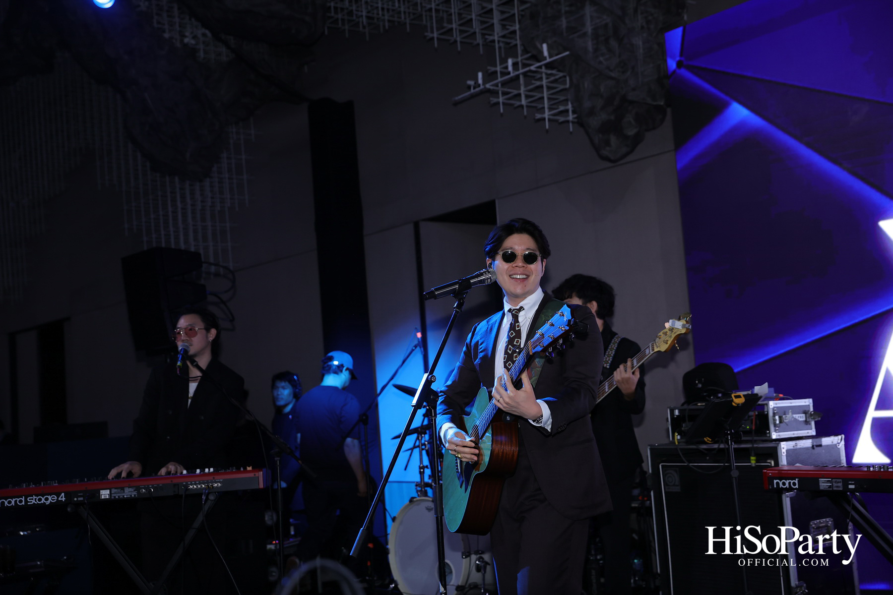 Lamborghini เผยโฉม TEMERARIO ครั้งแรกในเอเชียตะวันออกเฉียงใต้ ณ กรุงเทพฯ