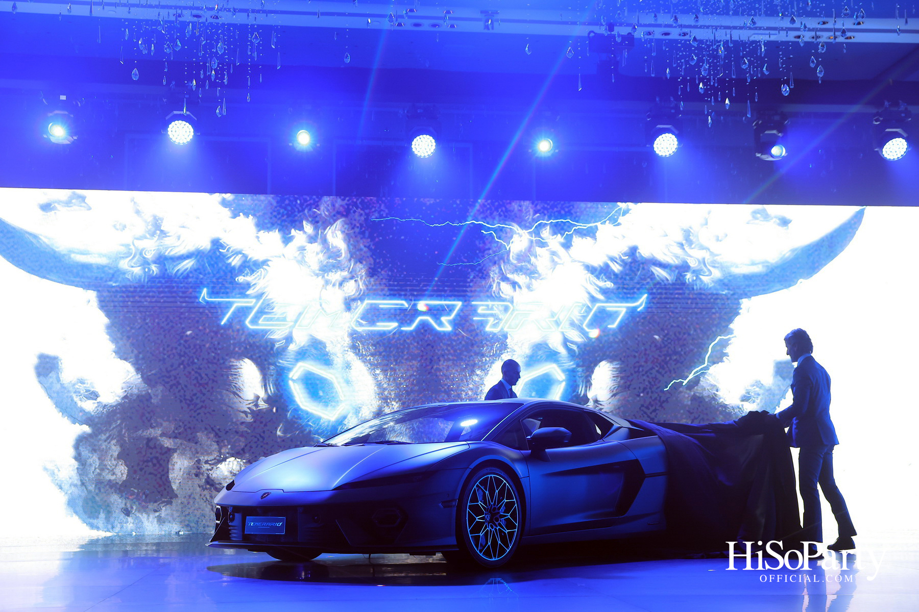 Lamborghini เผยโฉม TEMERARIO ครั้งแรกในเอเชียตะวันออกเฉียงใต้ ณ กรุงเทพฯ