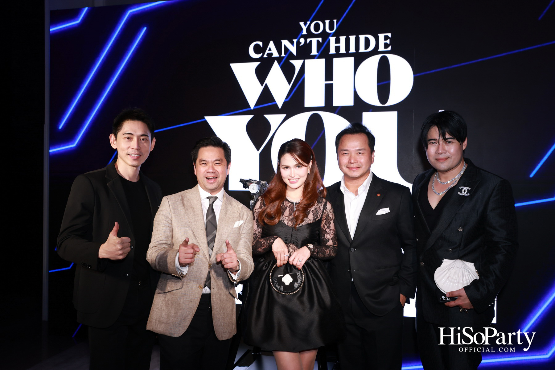 Lamborghini เผยโฉม TEMERARIO ครั้งแรกในเอเชียตะวันออกเฉียงใต้ ณ กรุงเทพฯ