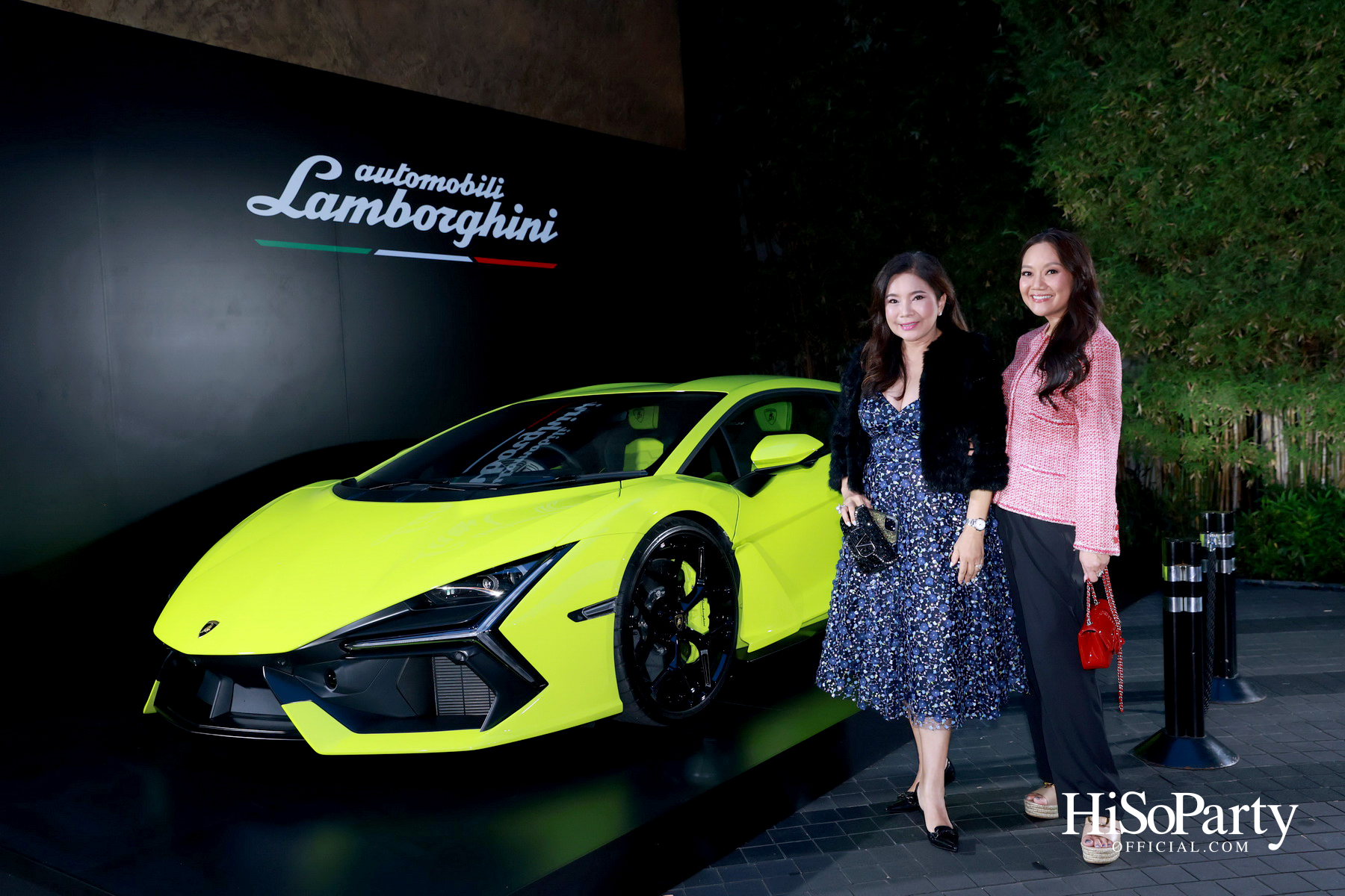 Lamborghini เผยโฉม TEMERARIO ครั้งแรกในเอเชียตะวันออกเฉียงใต้ ณ กรุงเทพฯ