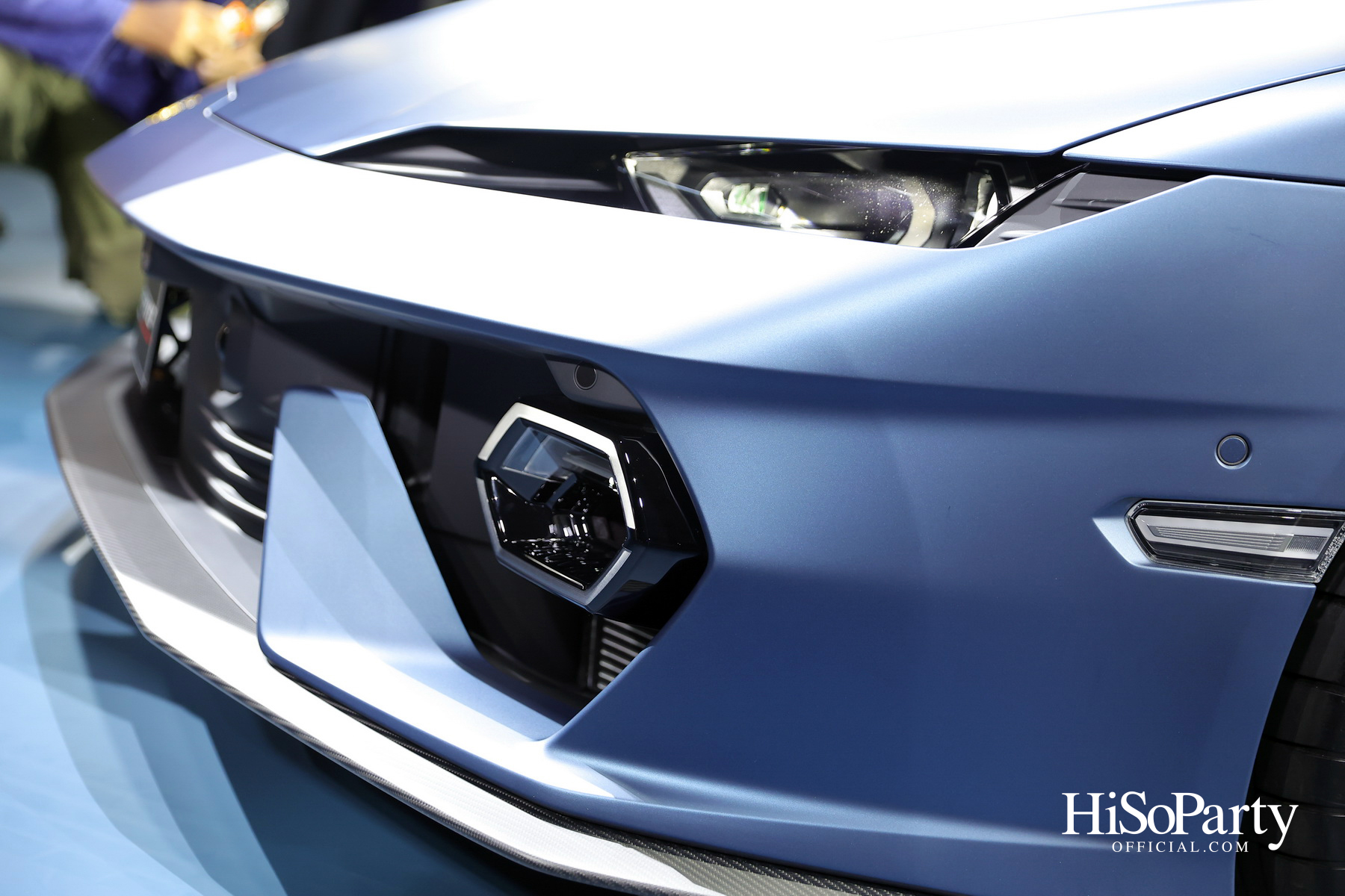 Lamborghini เผยโฉม TEMERARIO ครั้งแรกในเอเชียตะวันออกเฉียงใต้ ณ กรุงเทพฯ