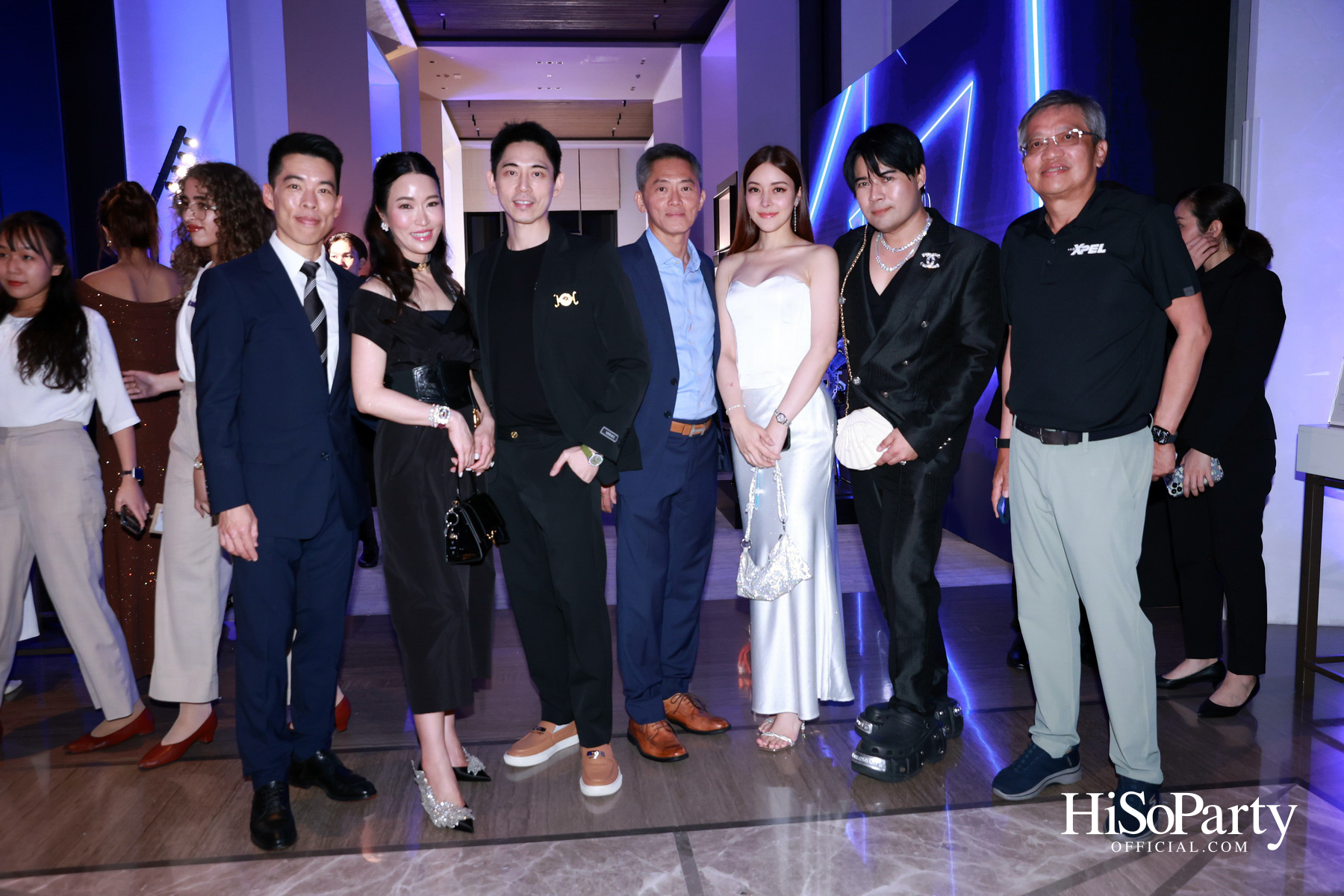 Lamborghini เผยโฉม TEMERARIO ครั้งแรกในเอเชียตะวันออกเฉียงใต้ ณ กรุงเทพฯ