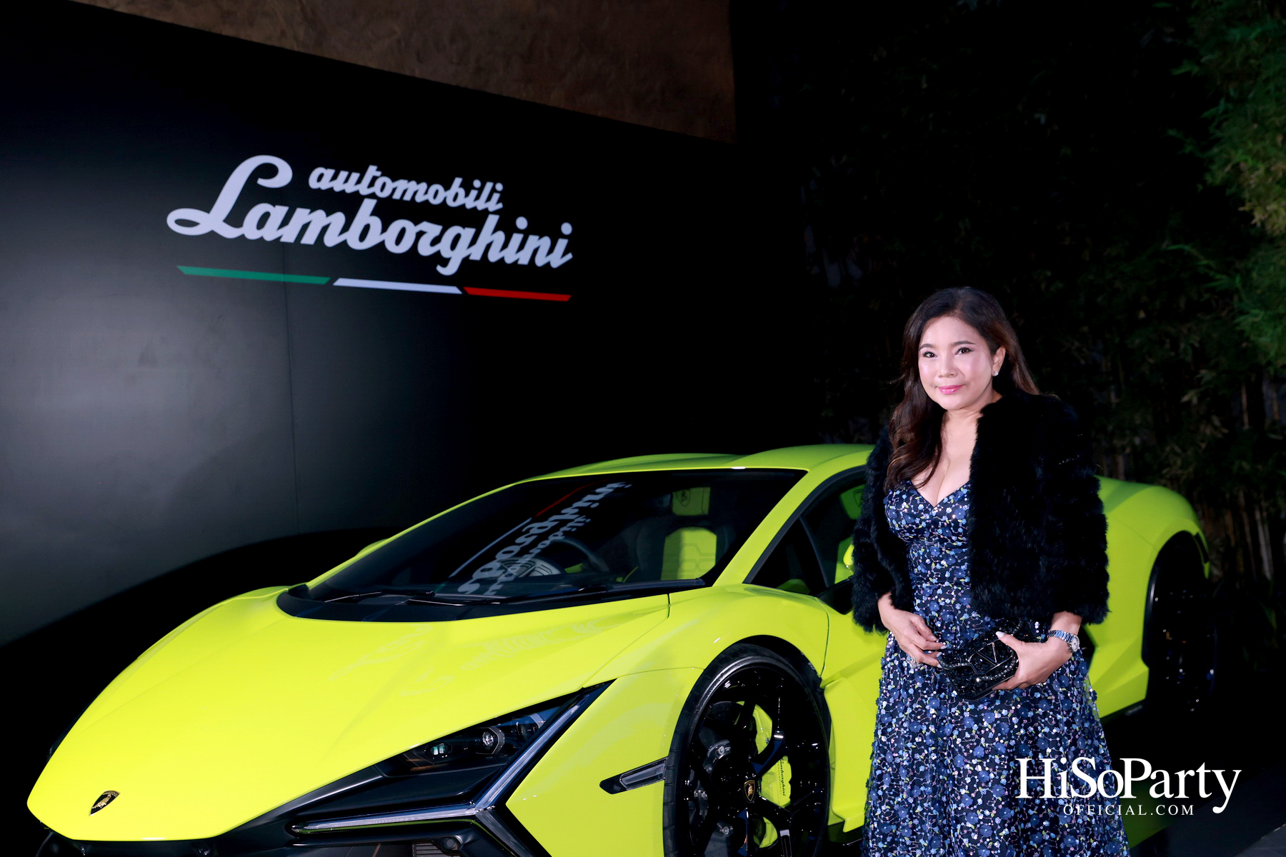 Lamborghini เผยโฉม TEMERARIO ครั้งแรกในเอเชียตะวันออกเฉียงใต้ ณ กรุงเทพฯ