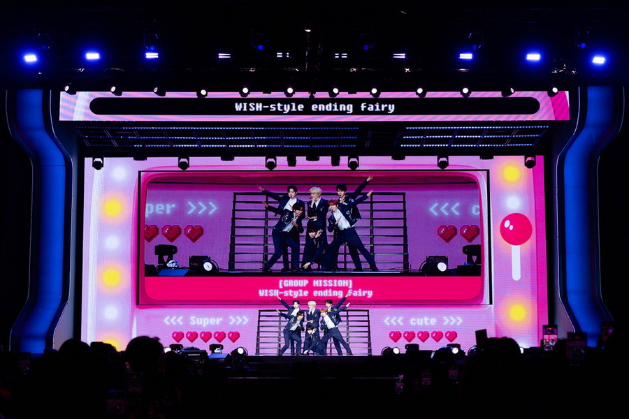 NCT WISH ASIA TOUR LOG in BANGKOK ล็อกอินสู่หัวใจ...ด้วยรหัสแห่งความสุขที่ไม่มีวันเปลี่ยน