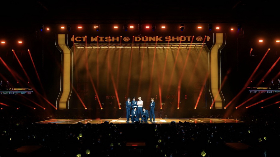 NCT WISH ASIA TOUR LOG in BANGKOK ล็อกอินสู่หัวใจ...ด้วยรหัสแห่งความสุขที่ไม่มีวันเปลี่ยน