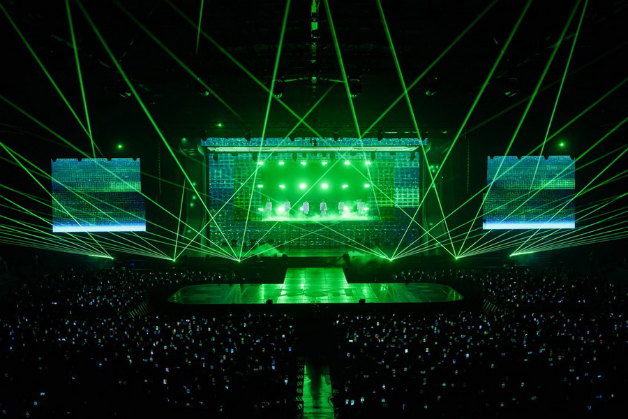 NCT WISH ASIA TOUR LOG in BANGKOK ล็อกอินสู่หัวใจ...ด้วยรหัสแห่งความสุขที่ไม่มีวันเปลี่ยน