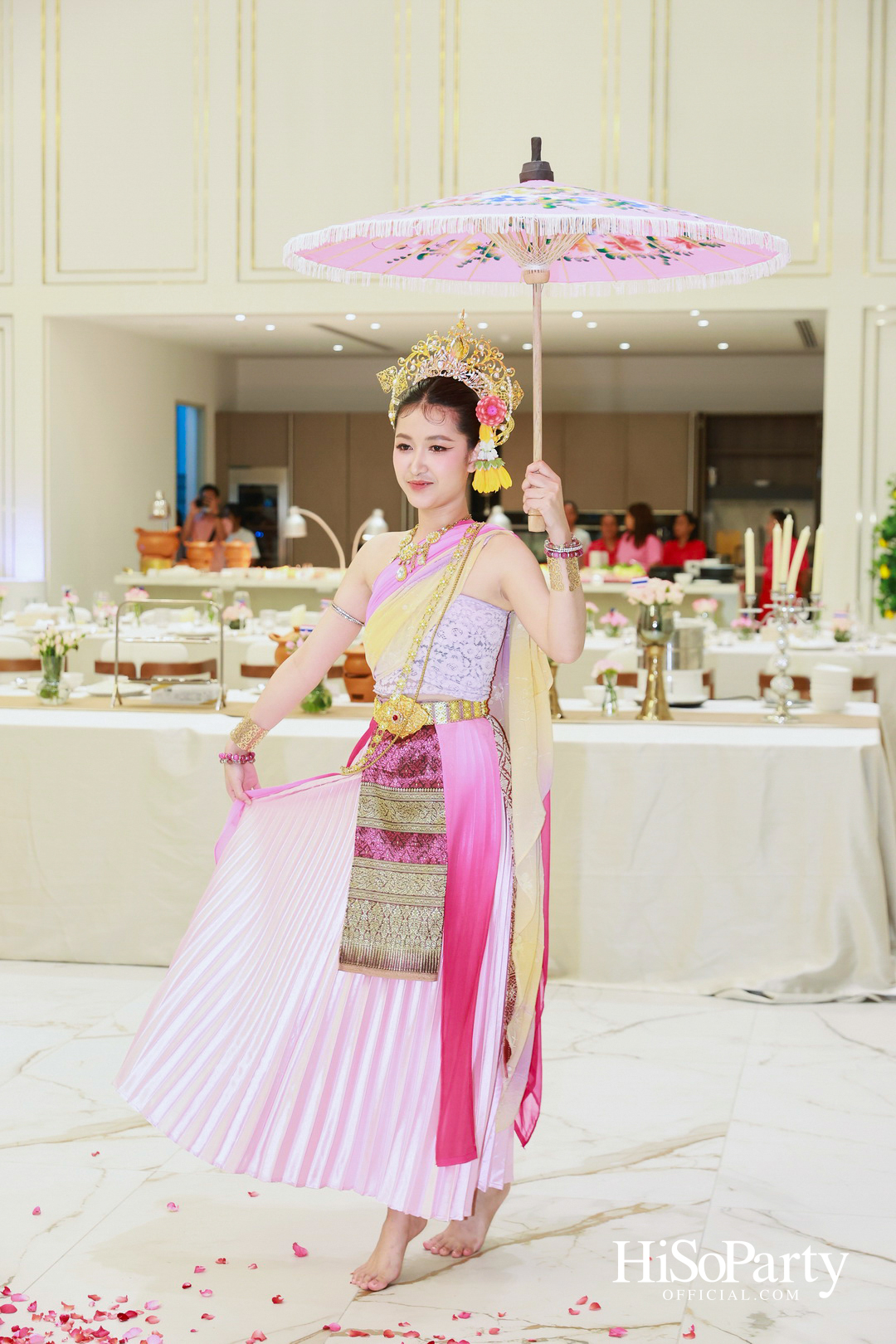 ครอบครัวลีโอณีโอ-มหากิจศิริ จัดงานเลี้ยงรับรองเอกอัครราชทูตฟิลิปปินส์ ท่ามกลางบรรยากาศอบอุ่น