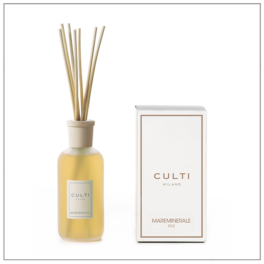 MAREMINERALE… กลิ่นหอมจากท้องทะเล ที่ถ่ายทอดเสน่ห์ของหญิงสาวผู้รักการเดินทาง
