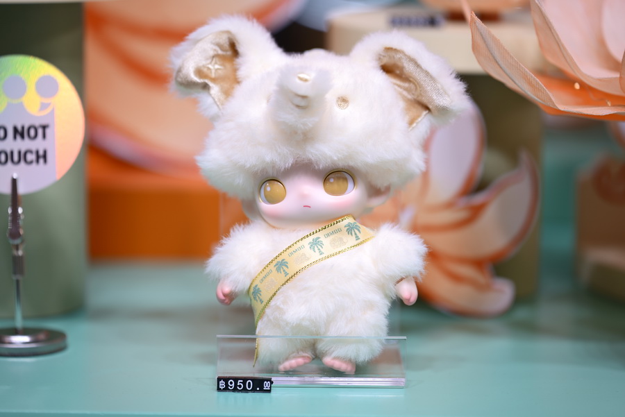 POP MART Thailand จัดงาน 'HELLO DIMOO: Special Friend of Thailand–China Golden Jubilee' สะพานวัฒนธรรมแห่งมิตรภาพ ไทย–จีน