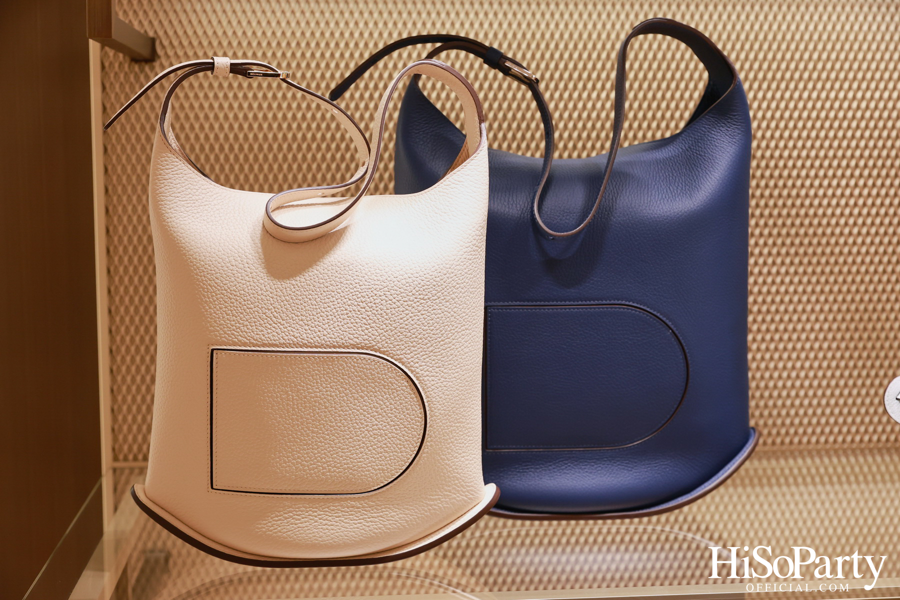 Delvaux เปิดตัวคอลเลกชัน ‘Le Pin Twist’ อย่างเอ็กซ์คลูซีฟ ณ สยามพารากอน